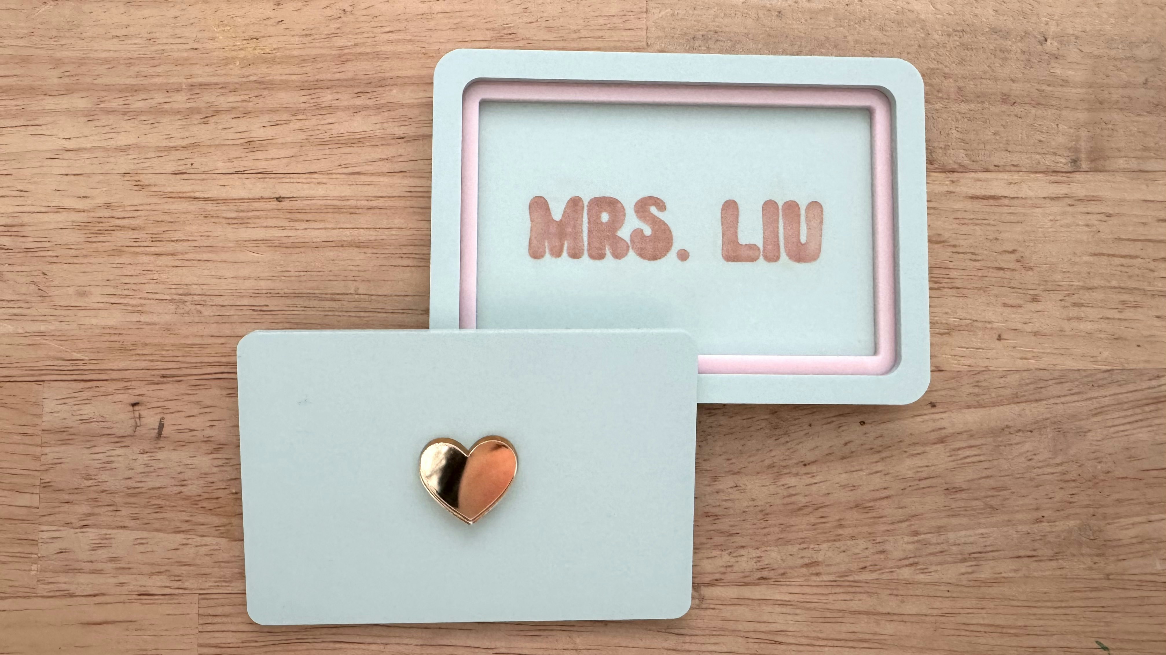 Card Box