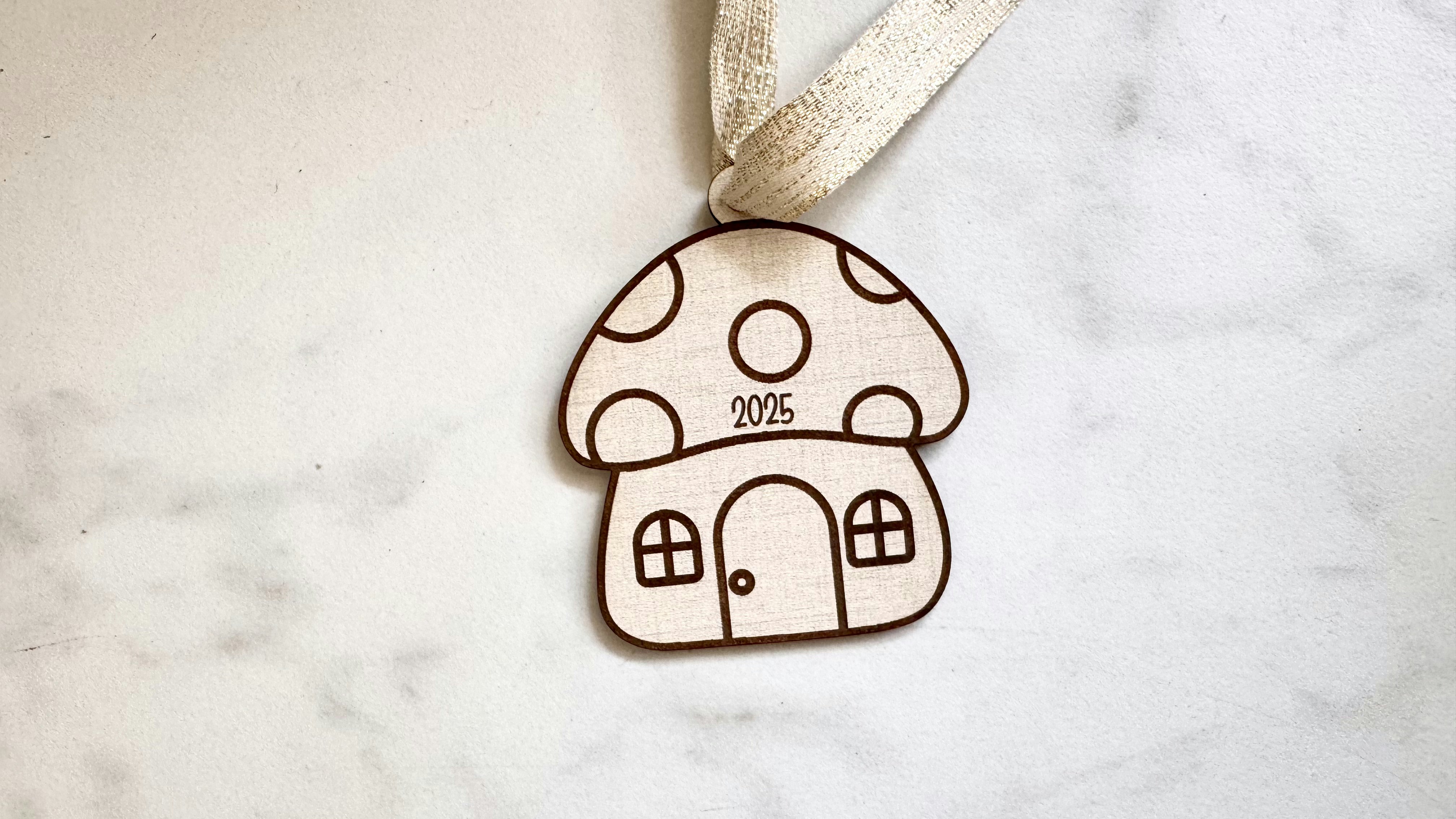 Mushroom House
