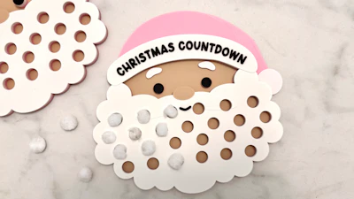 Santa Countdown