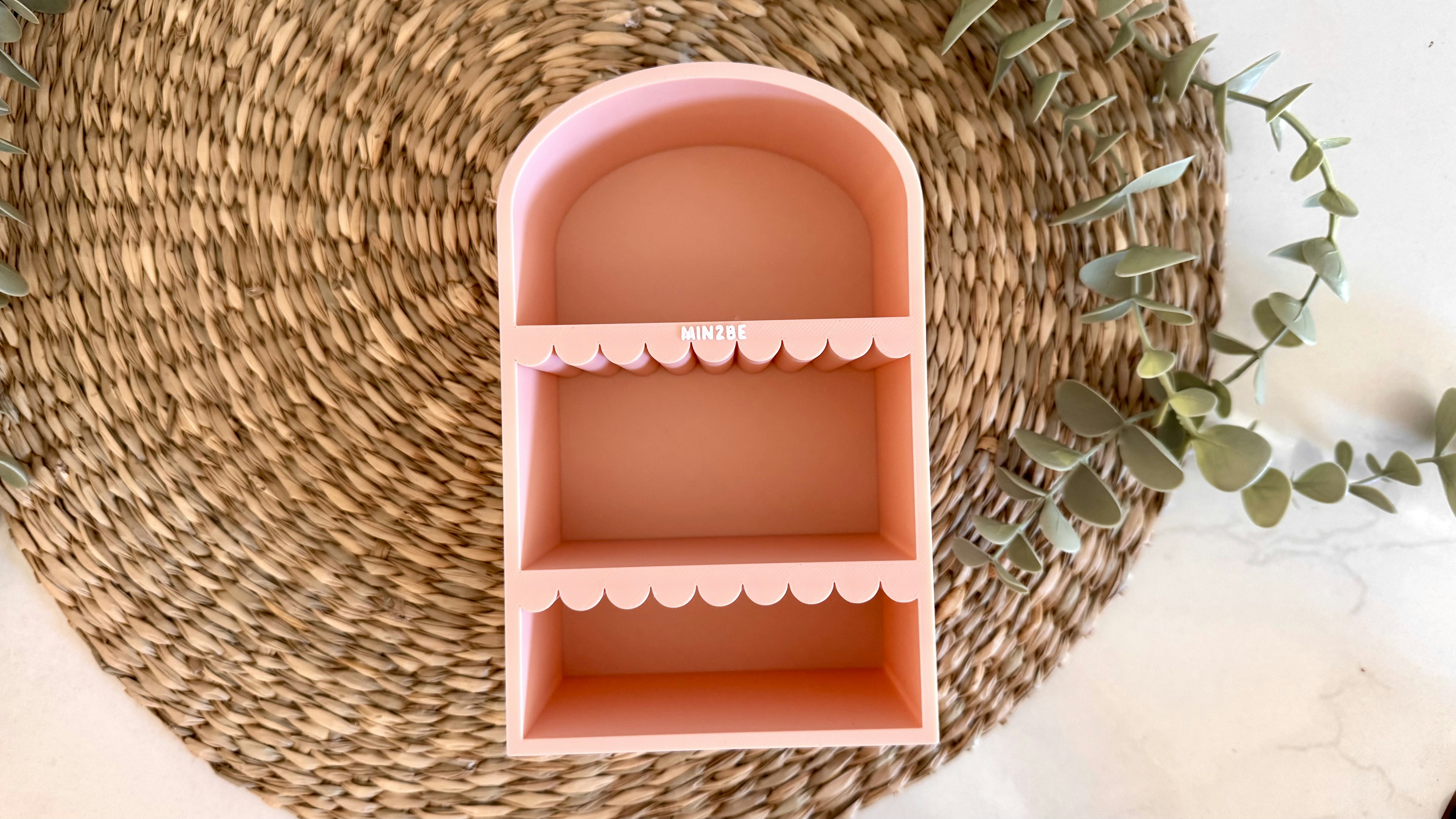 3D Shelf Unit