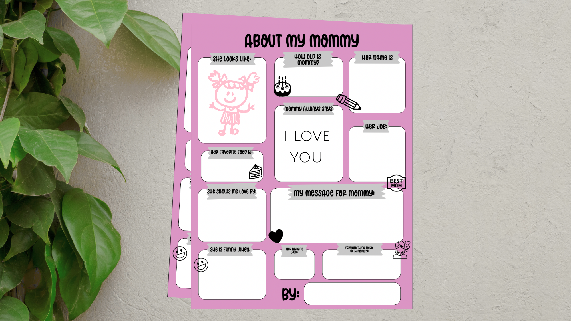 All About Mom