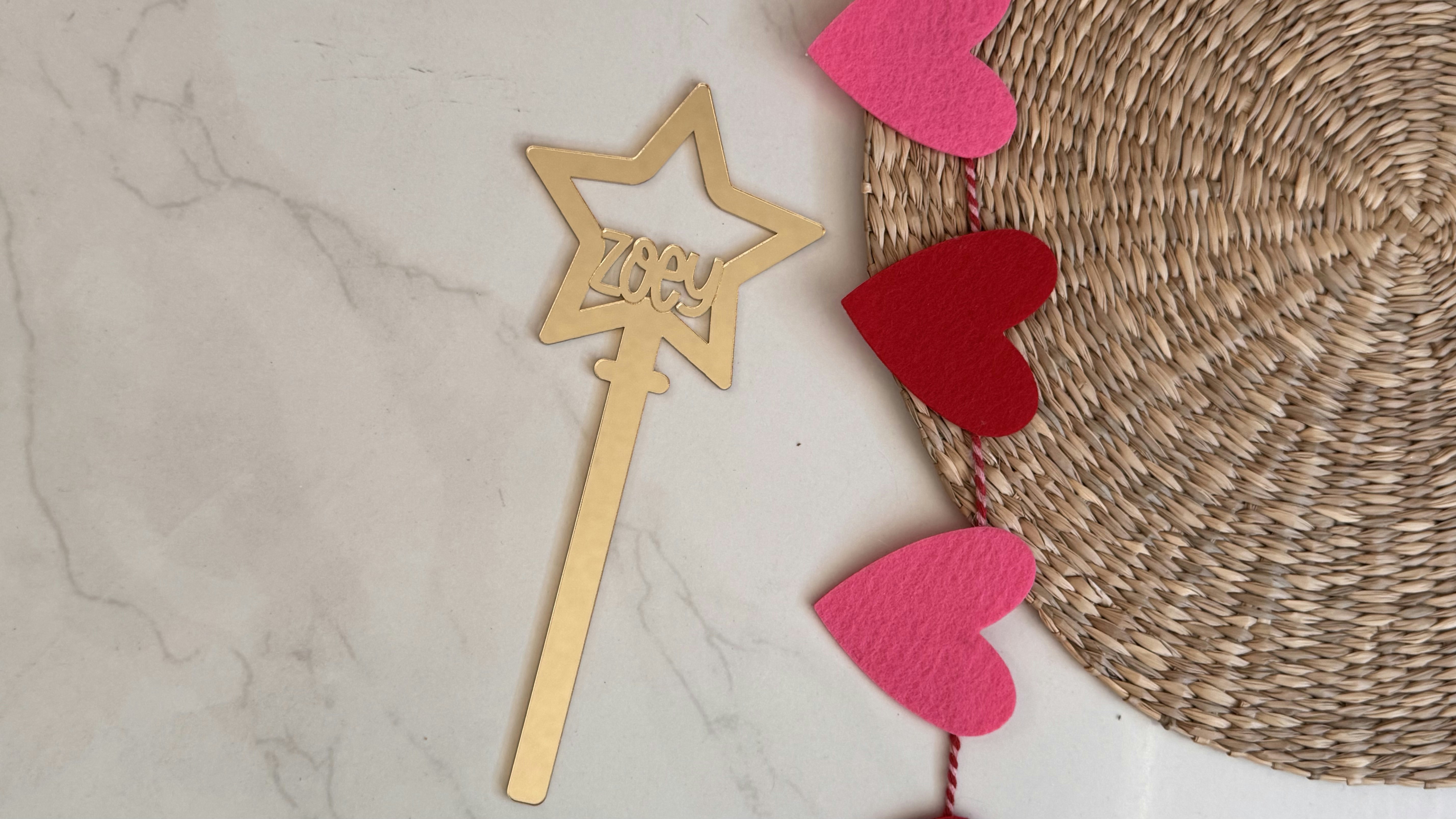 Star Wand Version 2