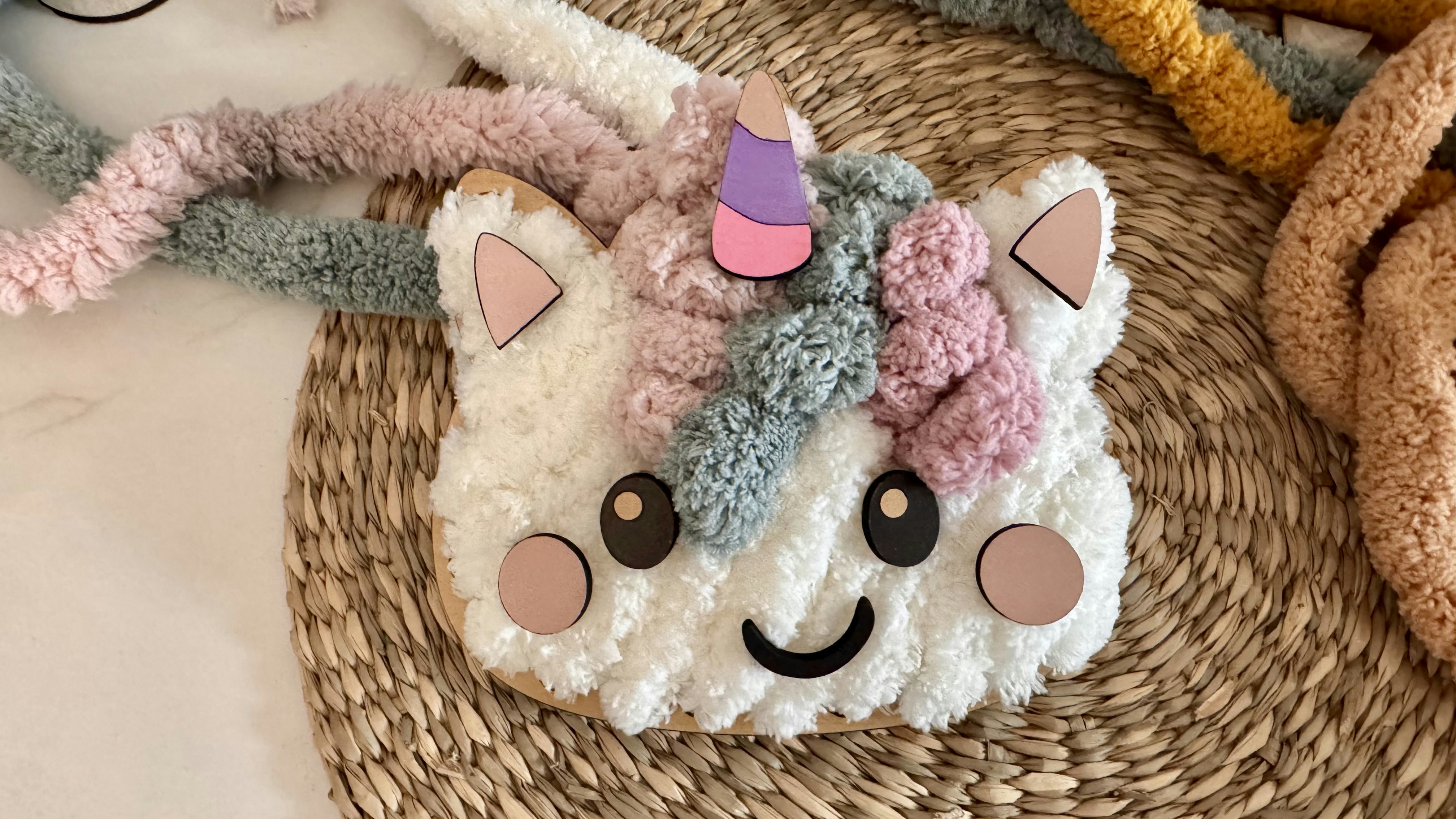 Sewing Kit Unicorn