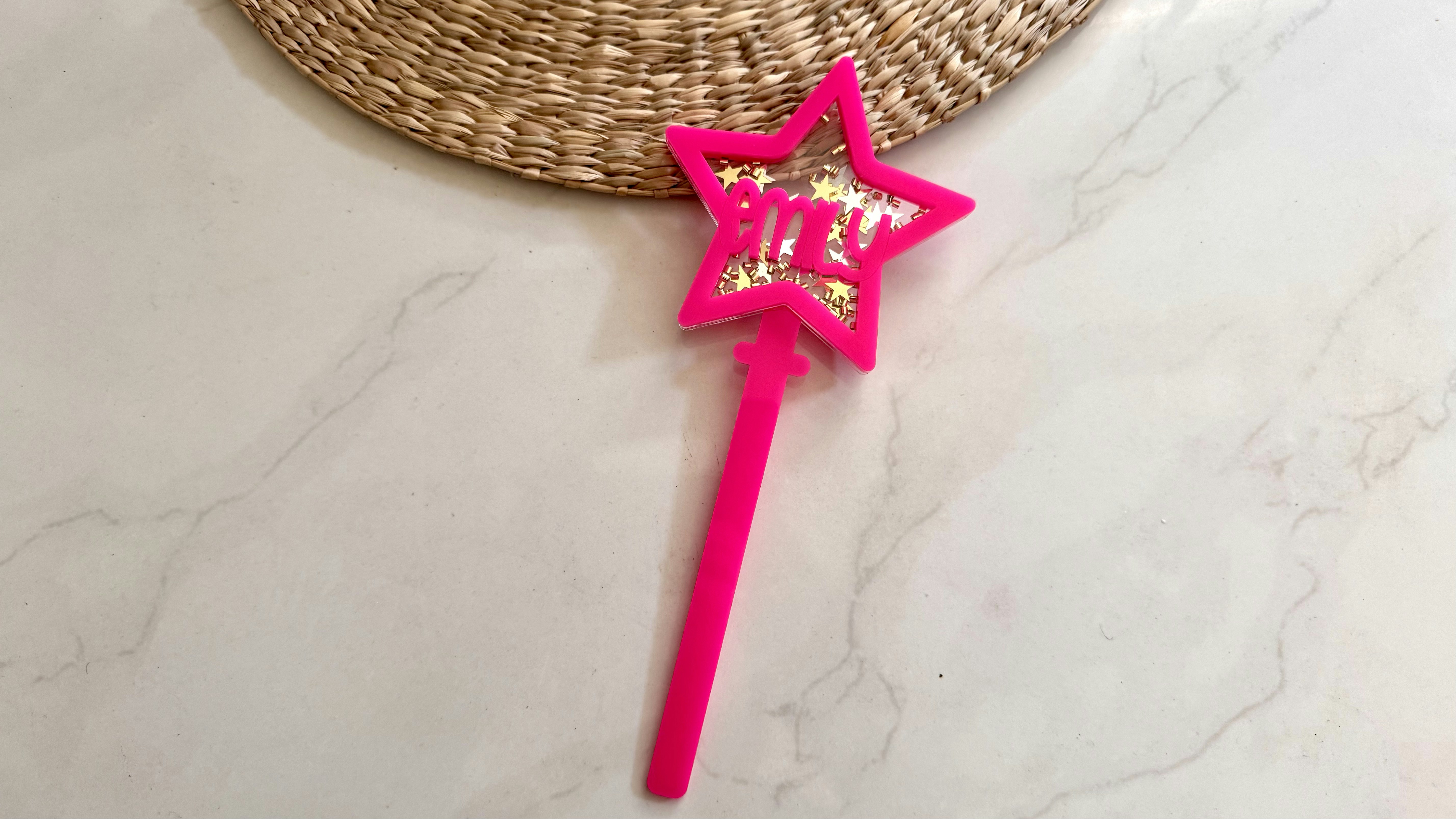 Star Shaker Wand