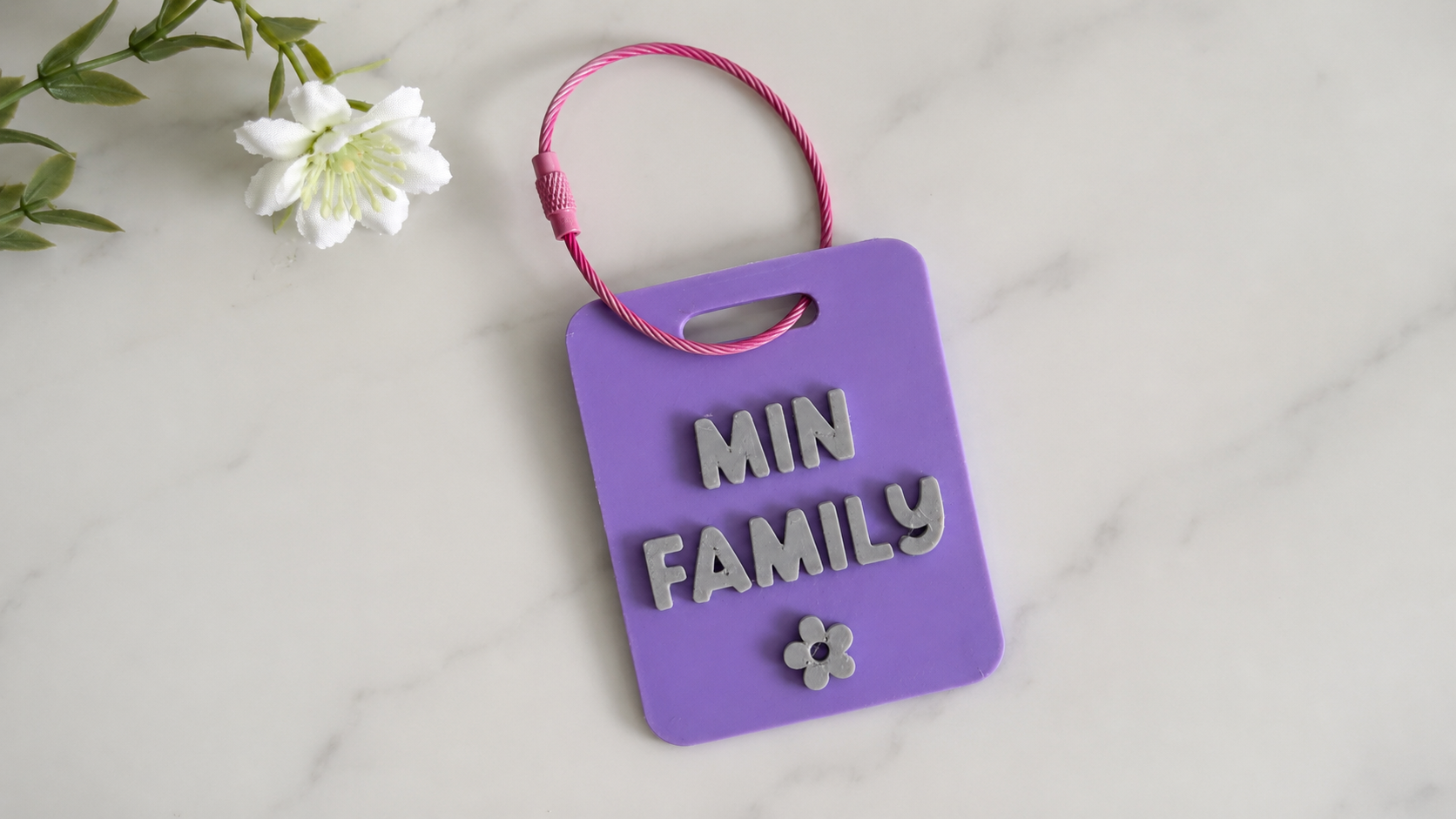 Luggage Tag