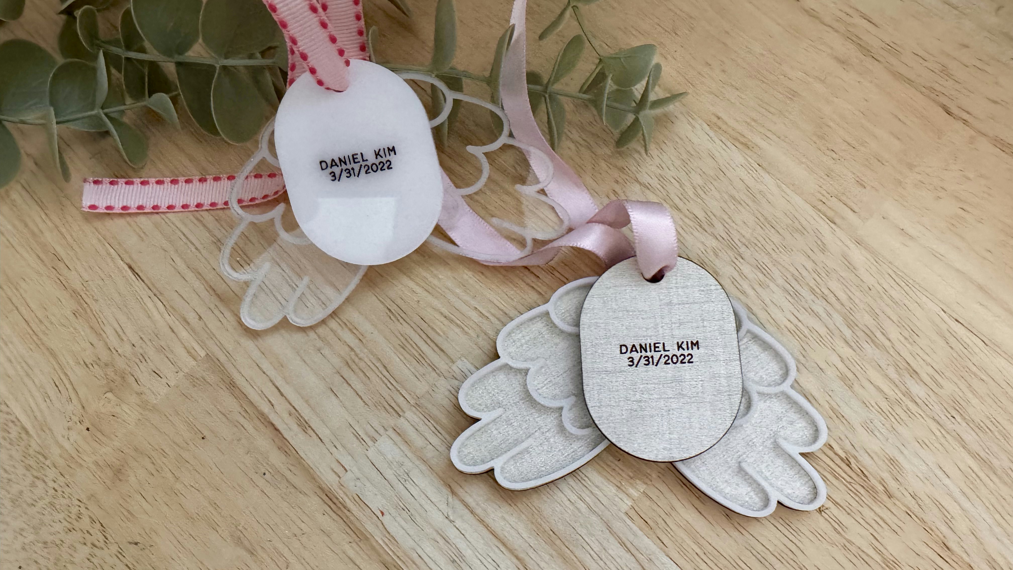 Memorial Ornament