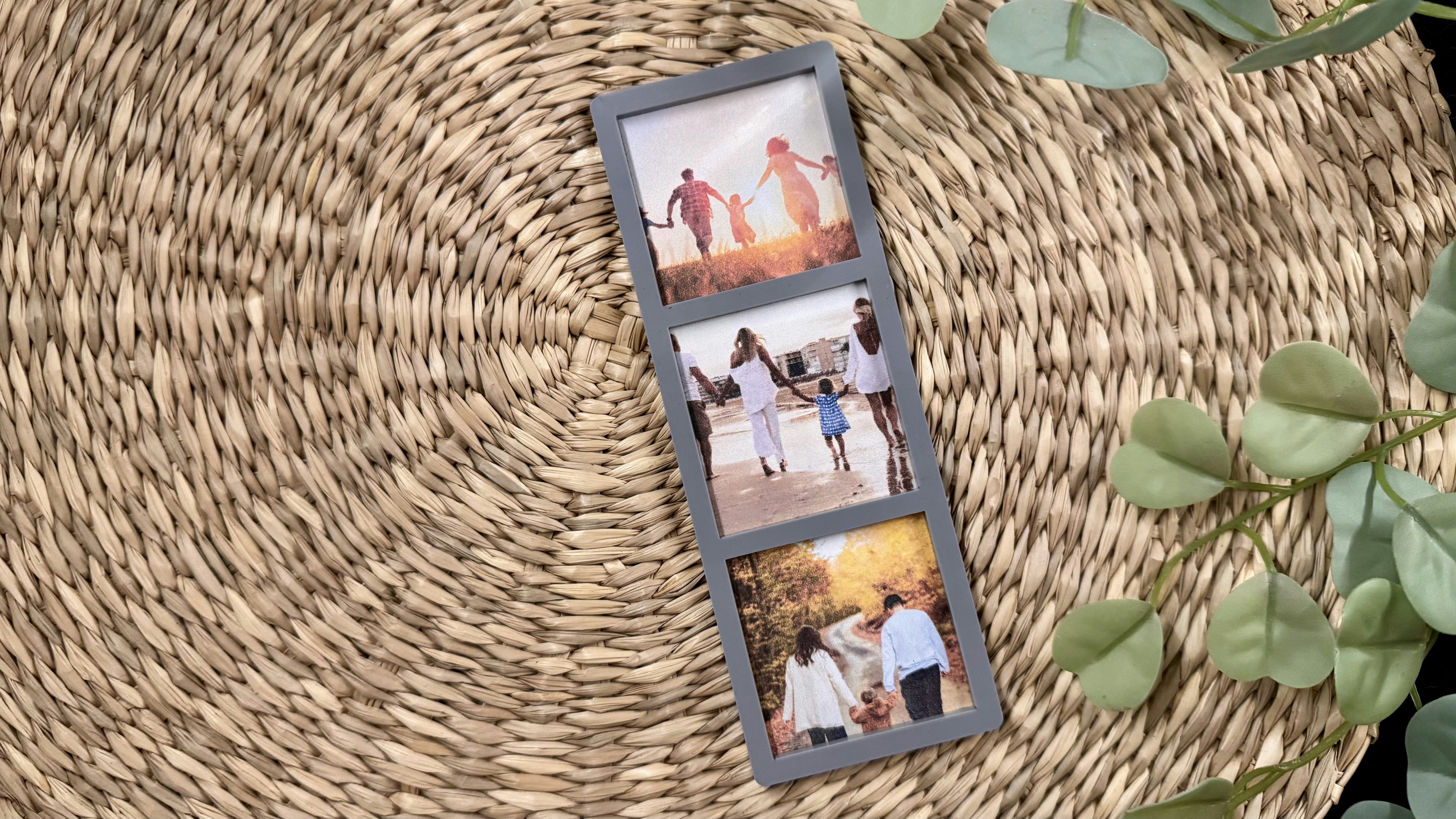 3 Photo Magnet