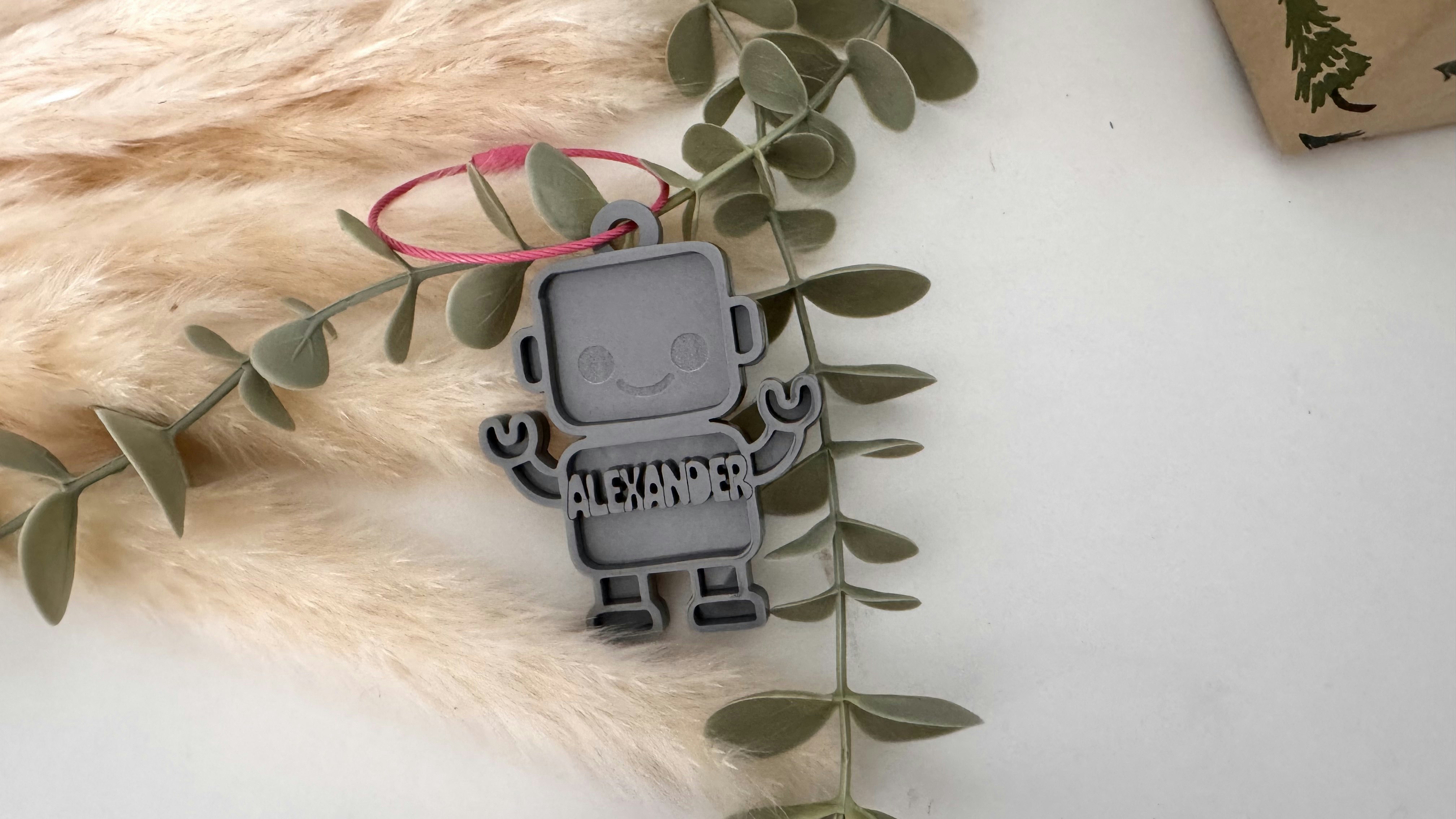 Robot Tag