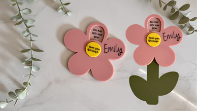 Flower Wheel