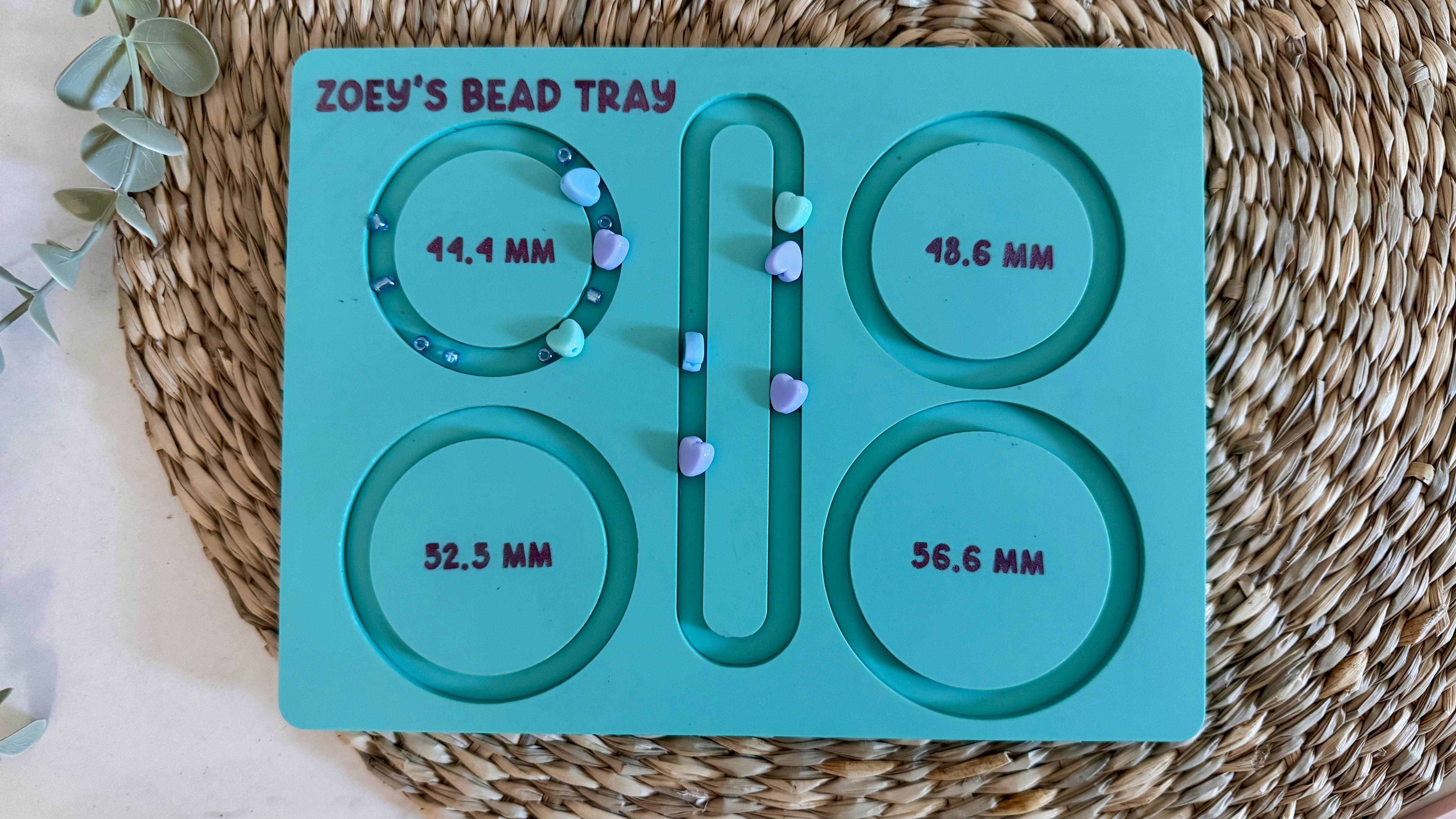 Beading Tray