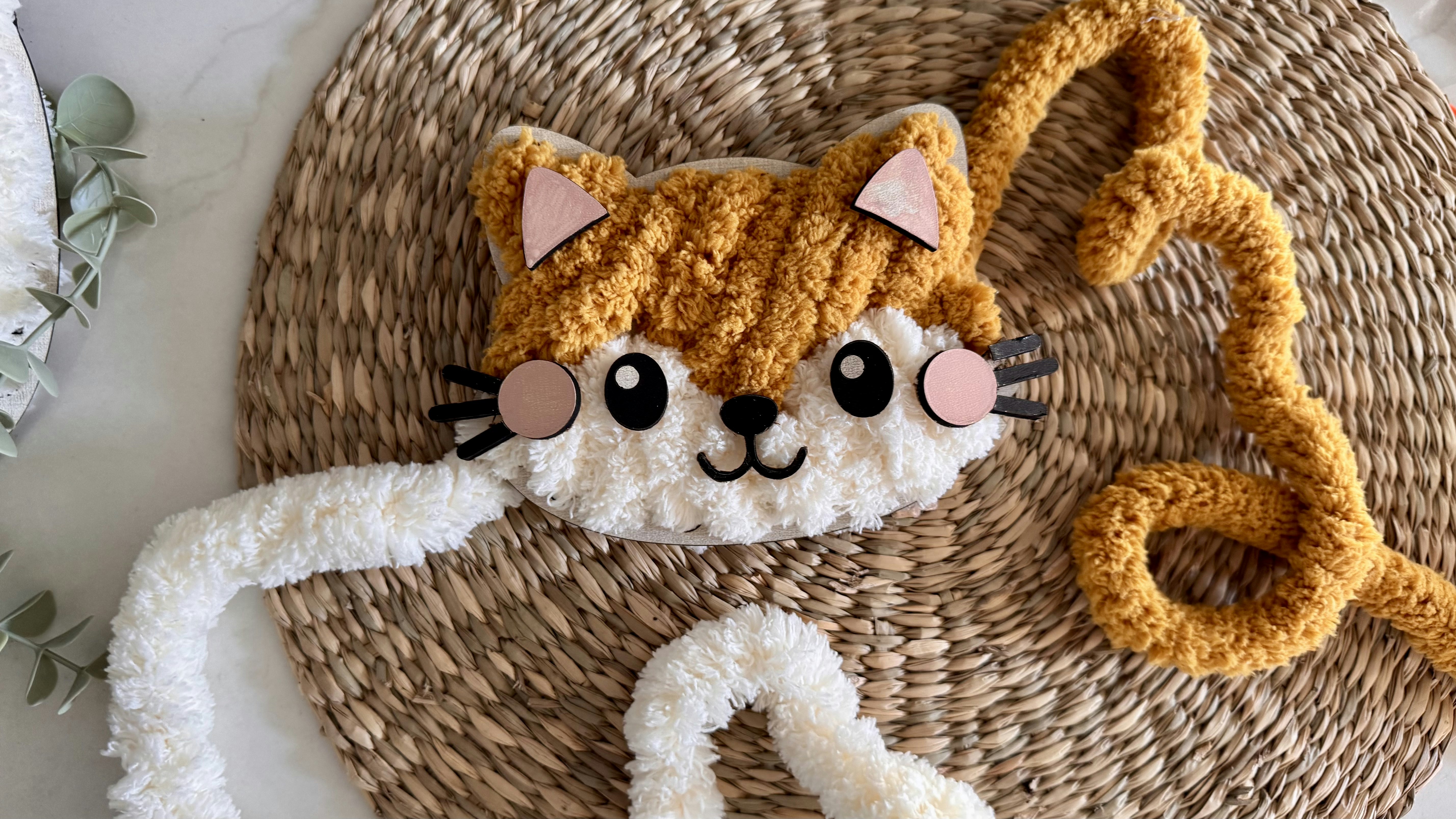 Sewing Kit Fox