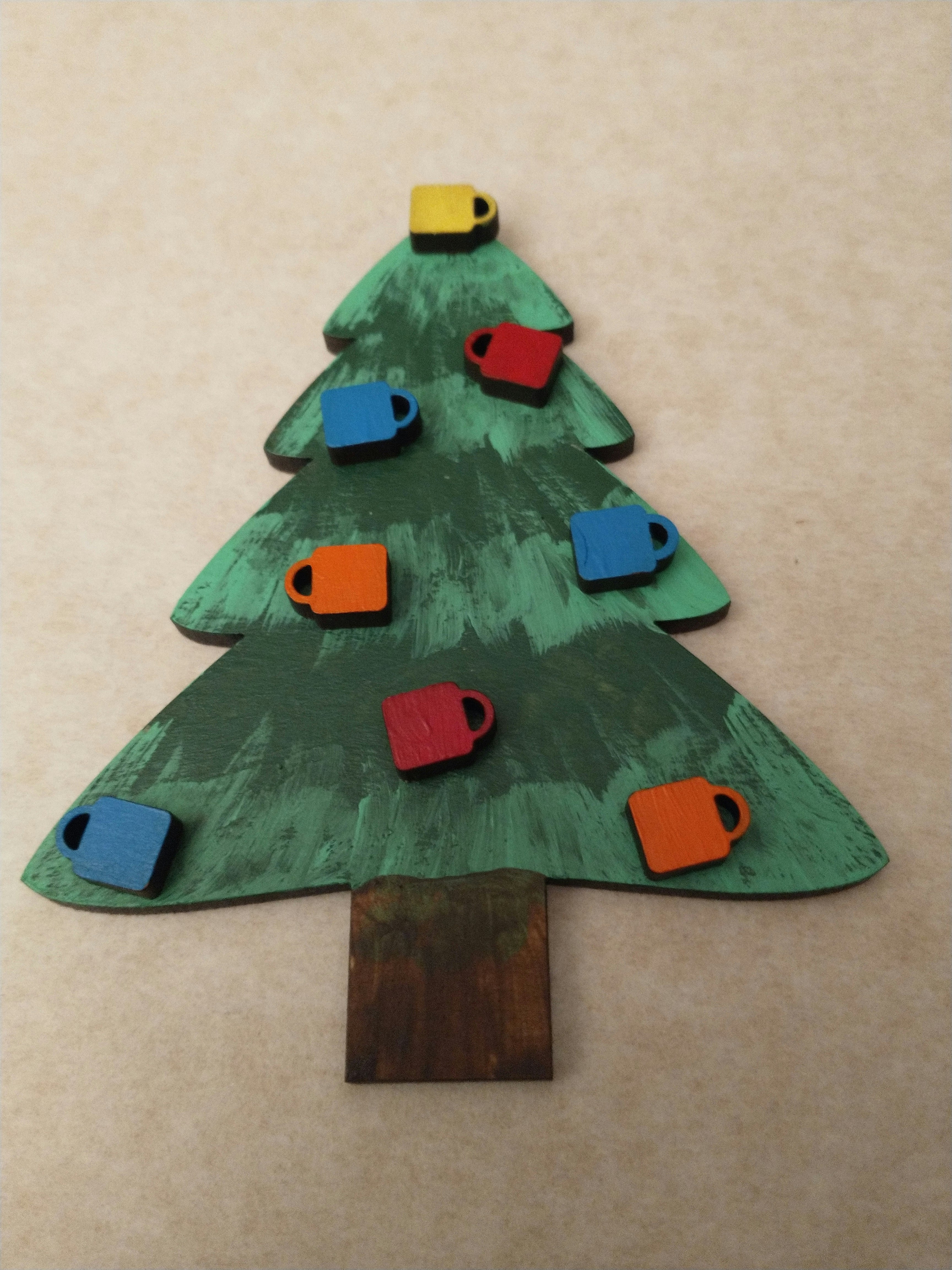 23. Mug Tree