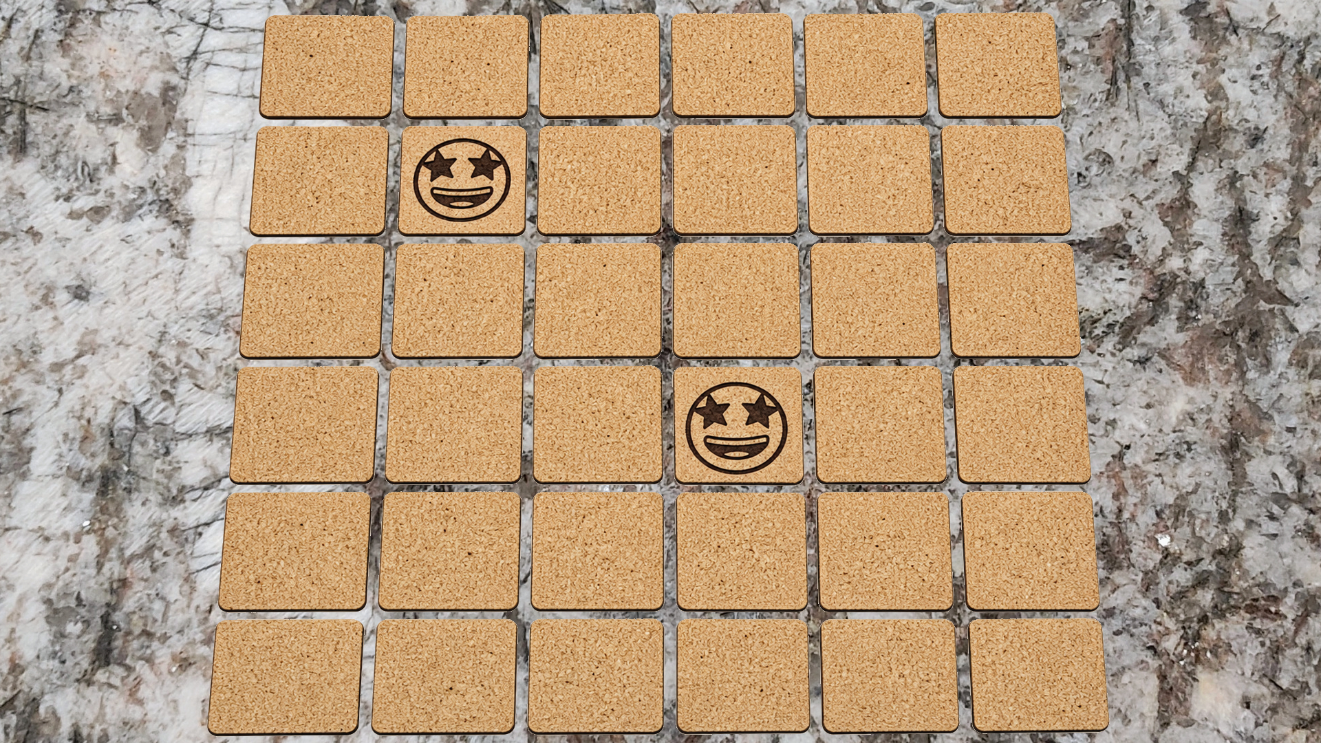 Emoji Memory x36 - Smile