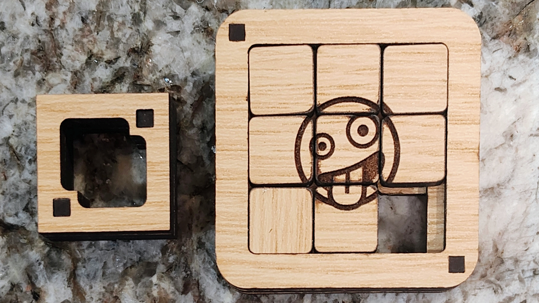 Sliding Tile Puzzle