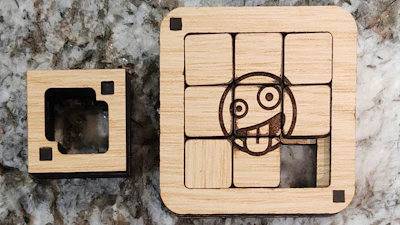 Sliding Tile Puzzle