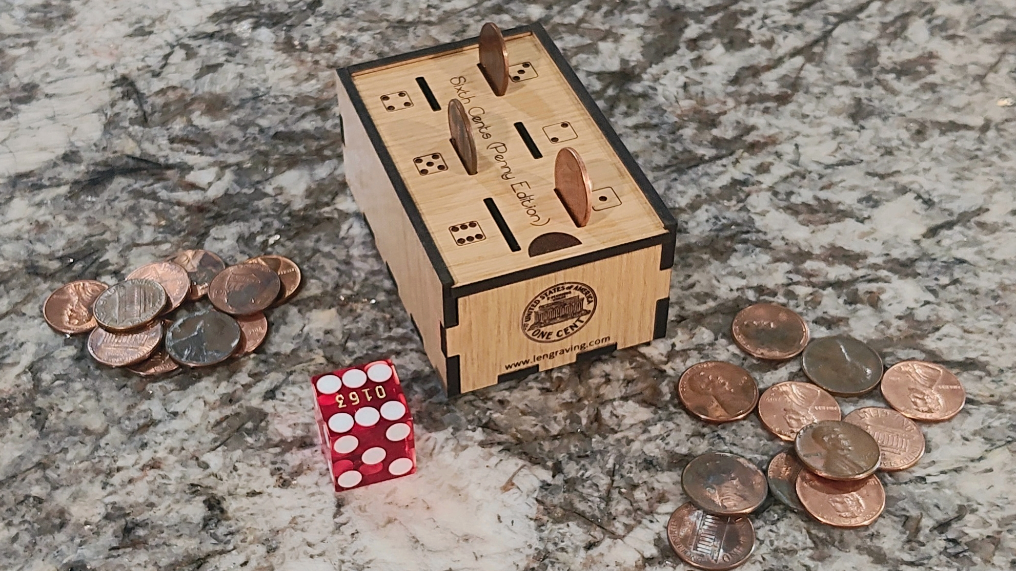 Sixth Cents Deluxe