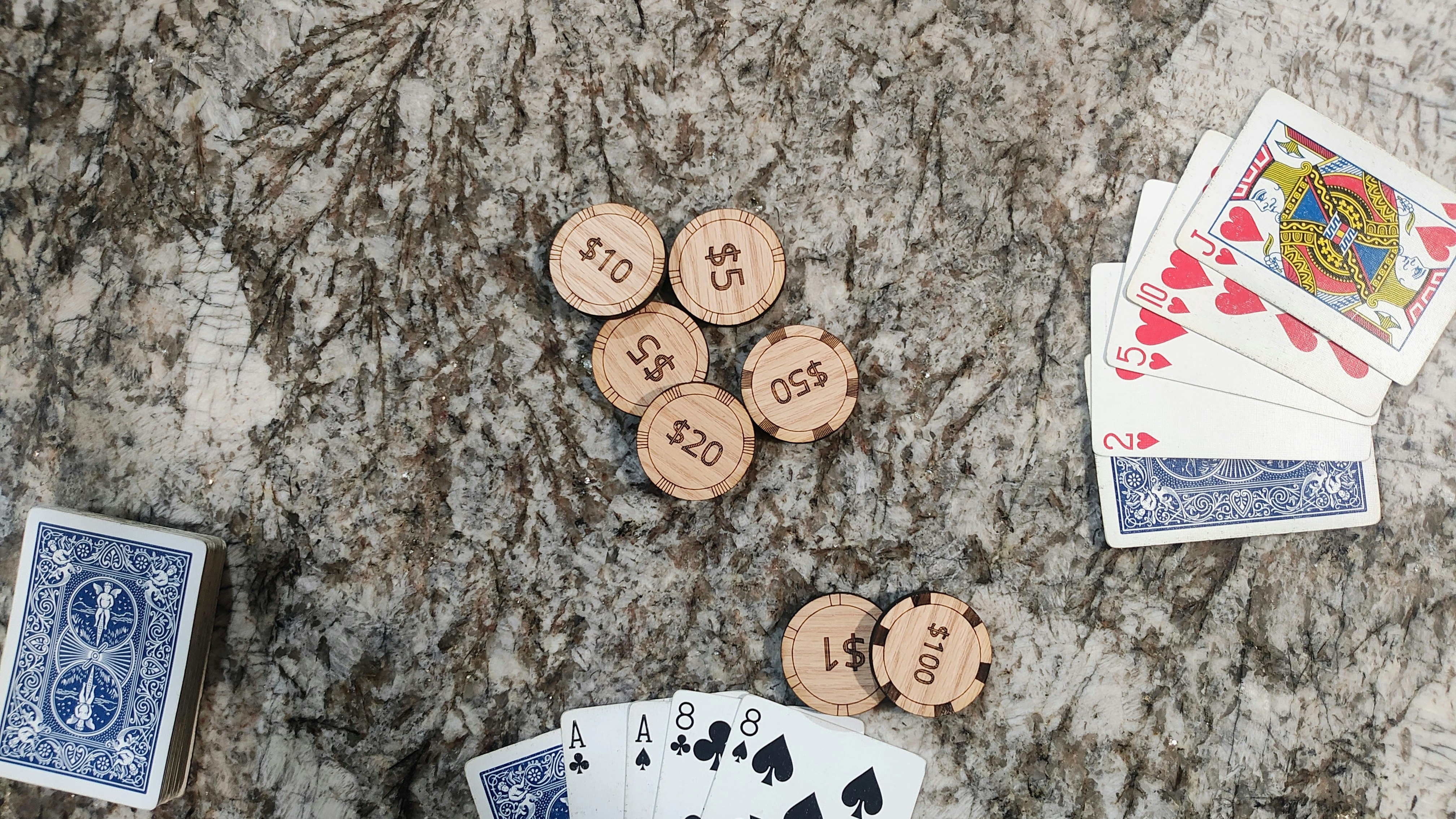 Poker Chips