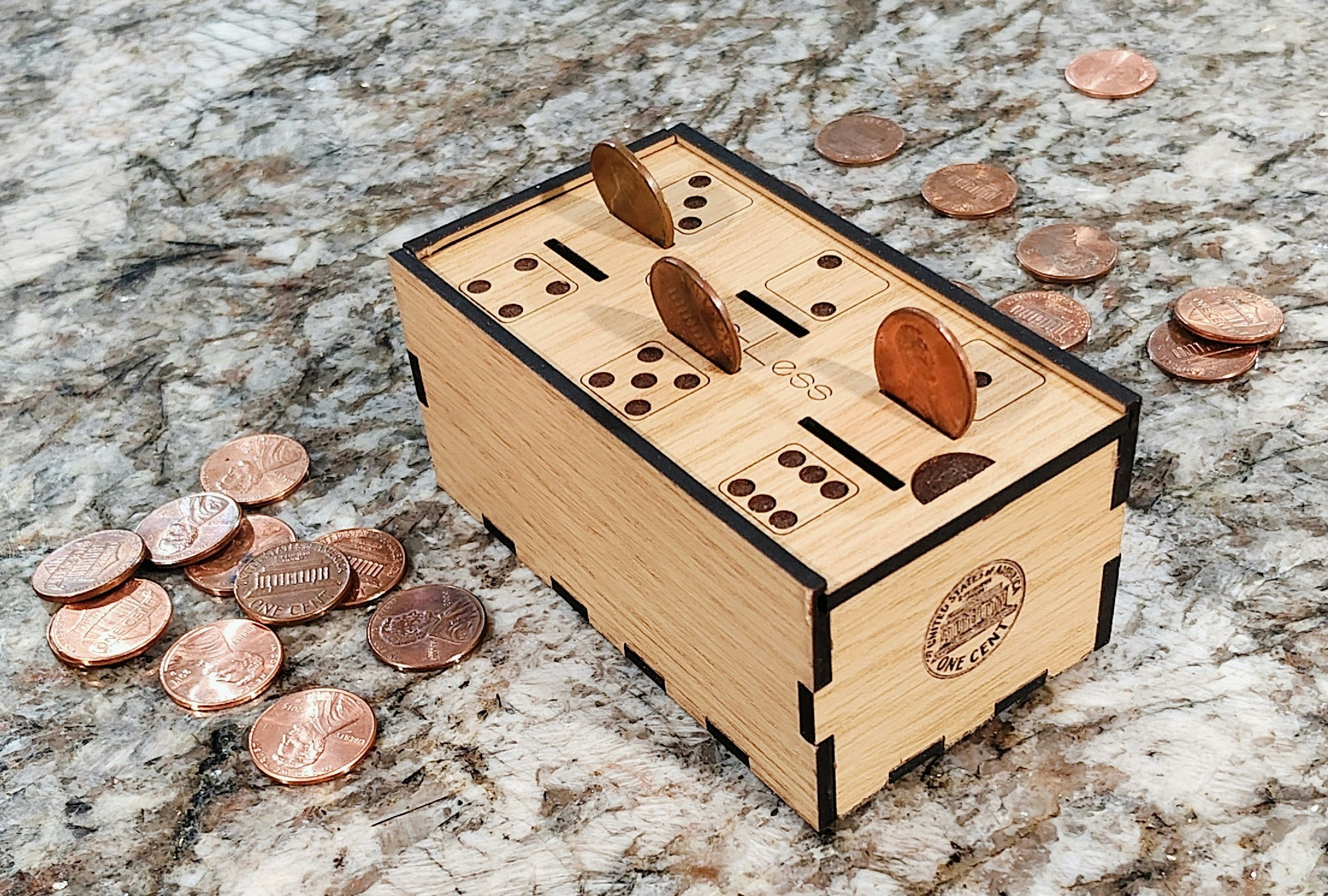 Sixth Cents Deluxe