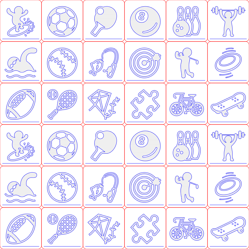 Emoji Memory x36 - No Screen Time