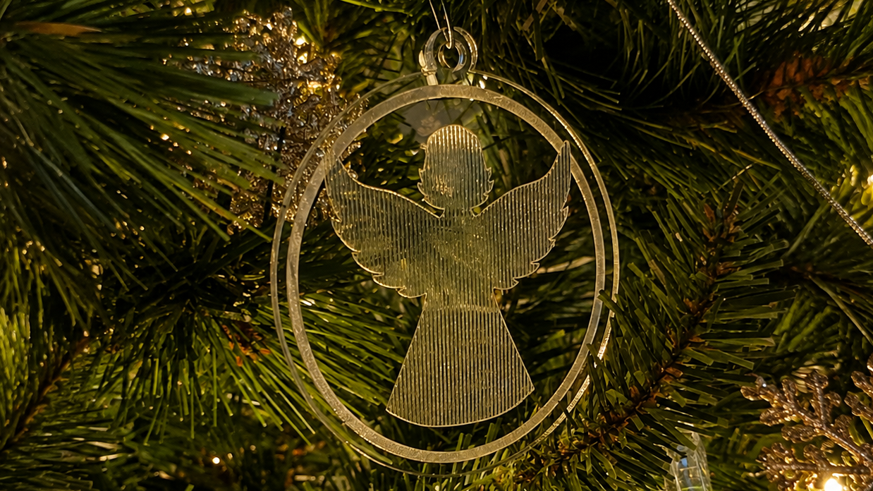 Emoji Ornament