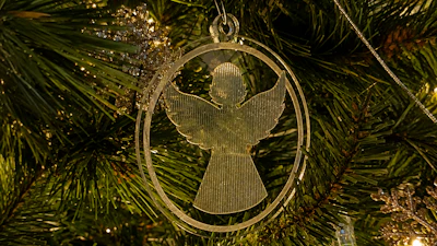 Emoji Ornament