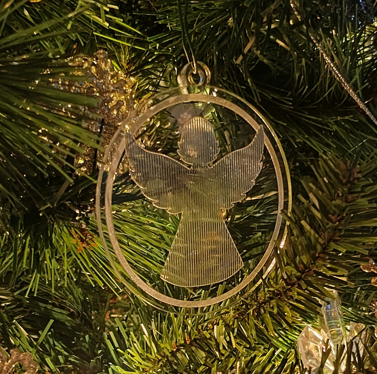 Emoji Ornament