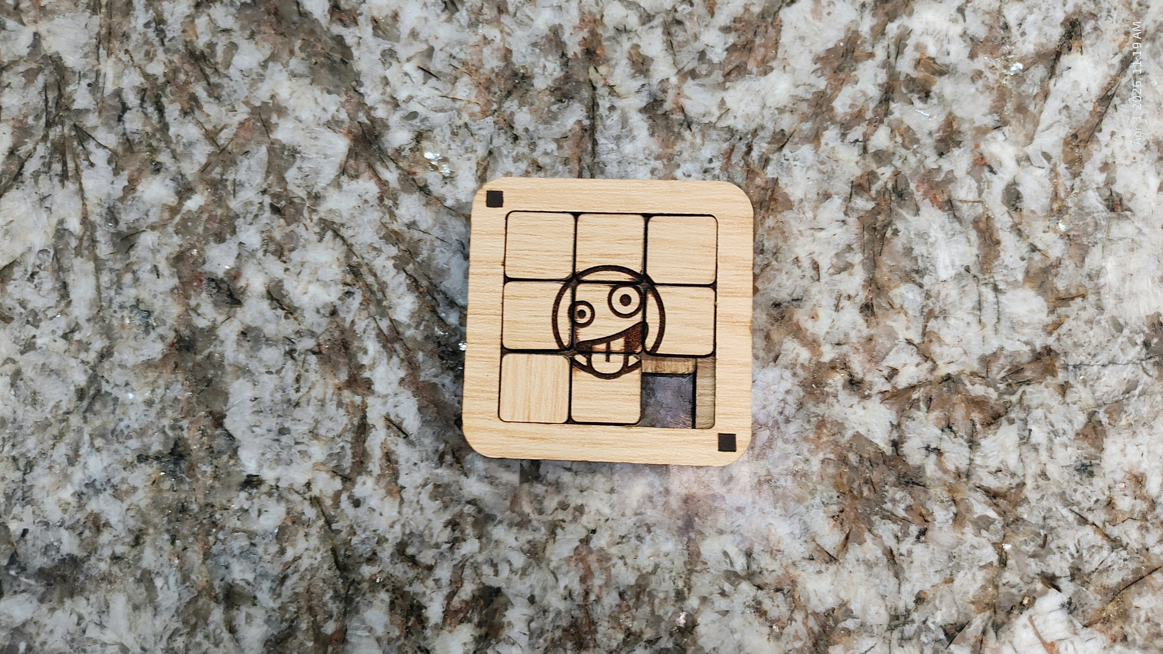 Sliding Tile Puzzle