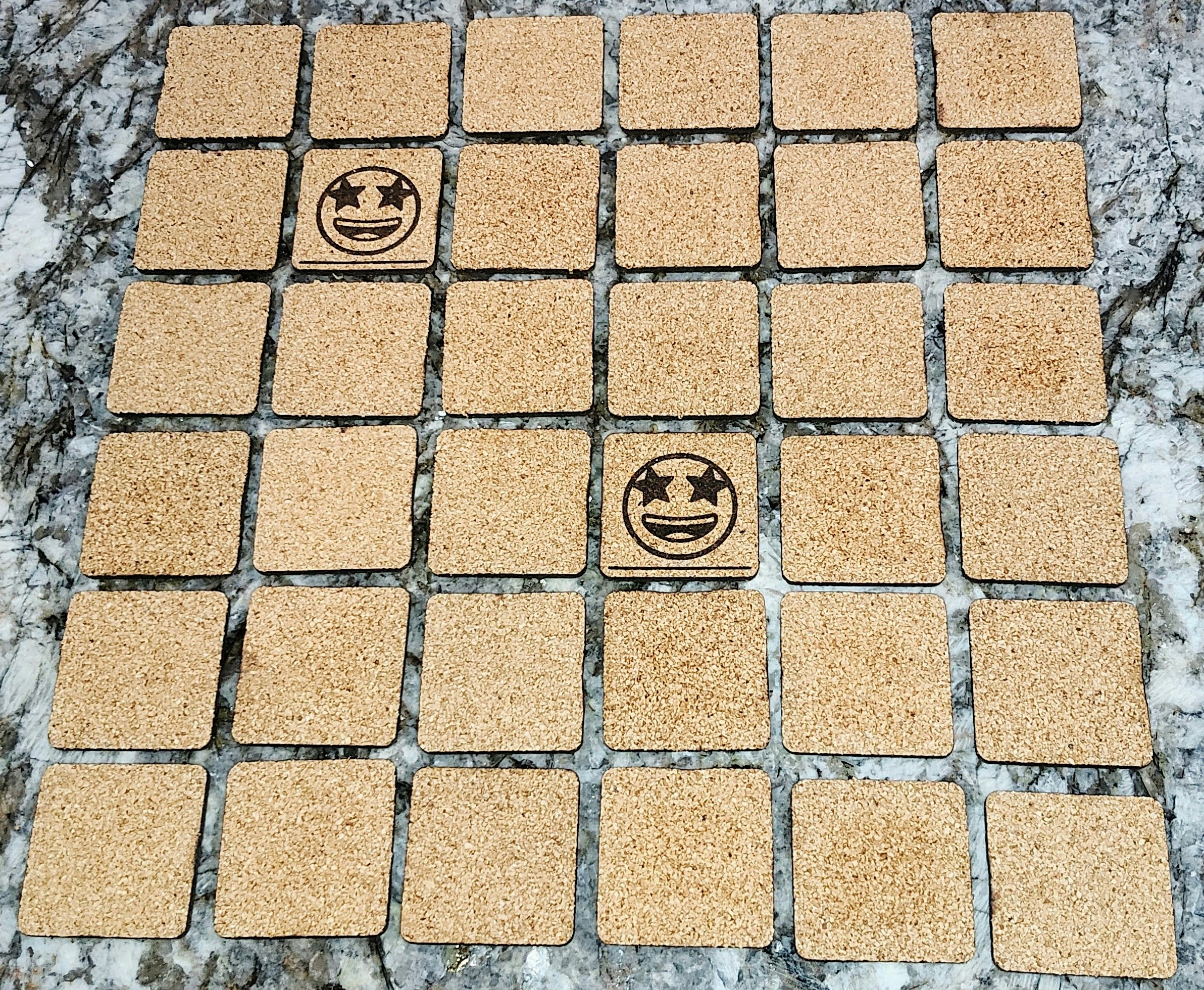 Emoji Memory x36 - Smile