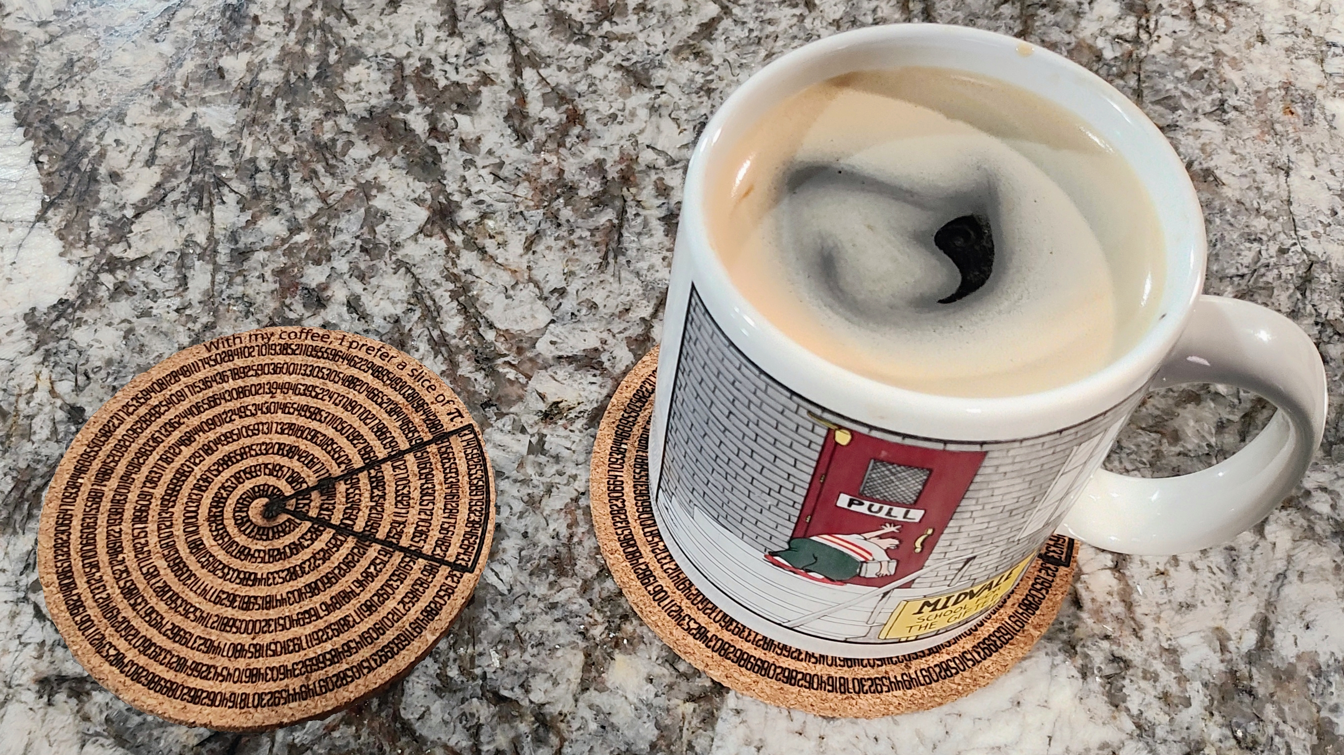 Pi Coaster