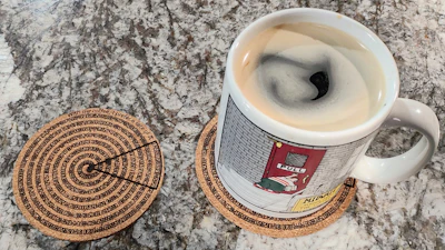 Pi Coaster