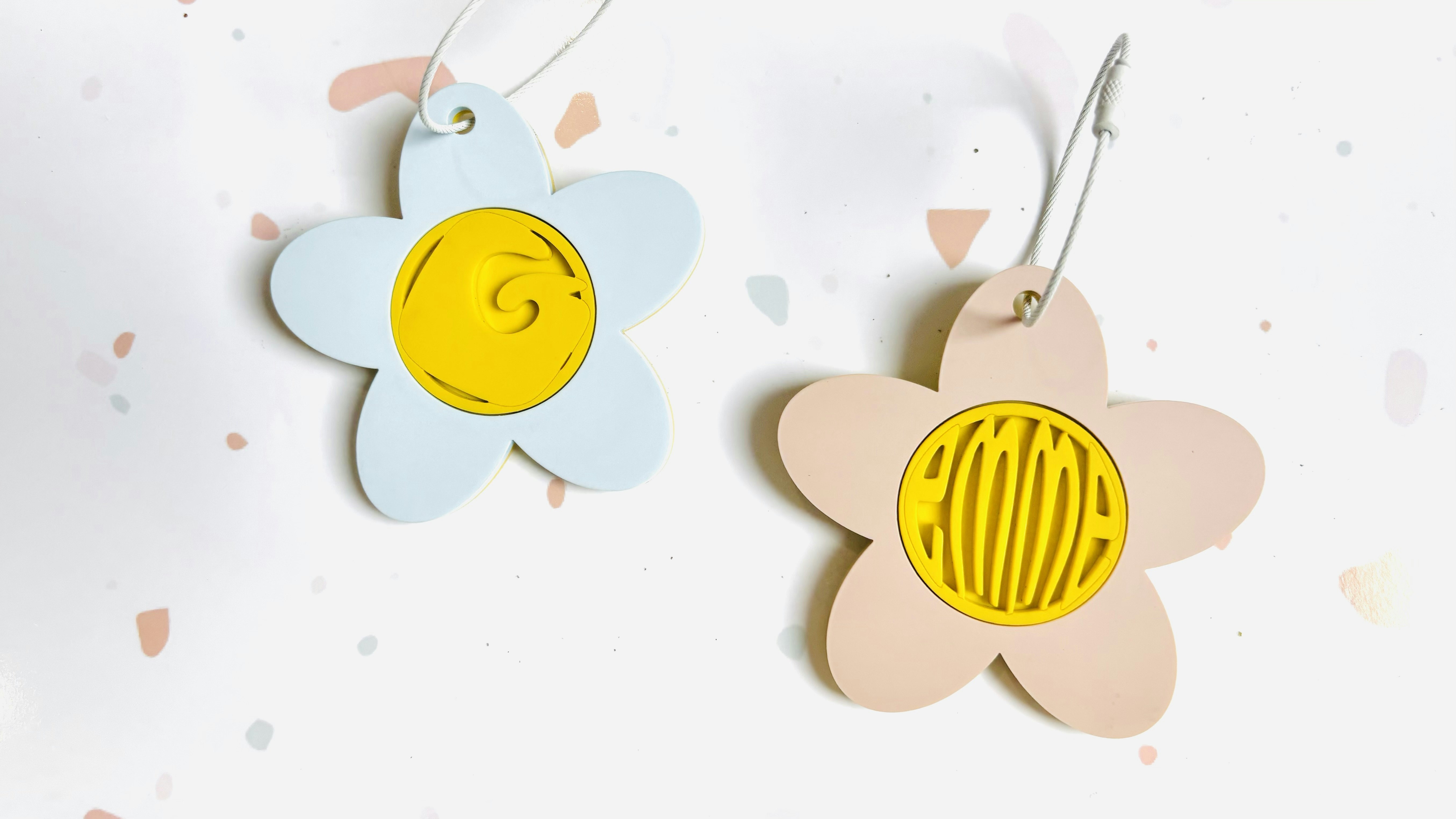 Flower Tag