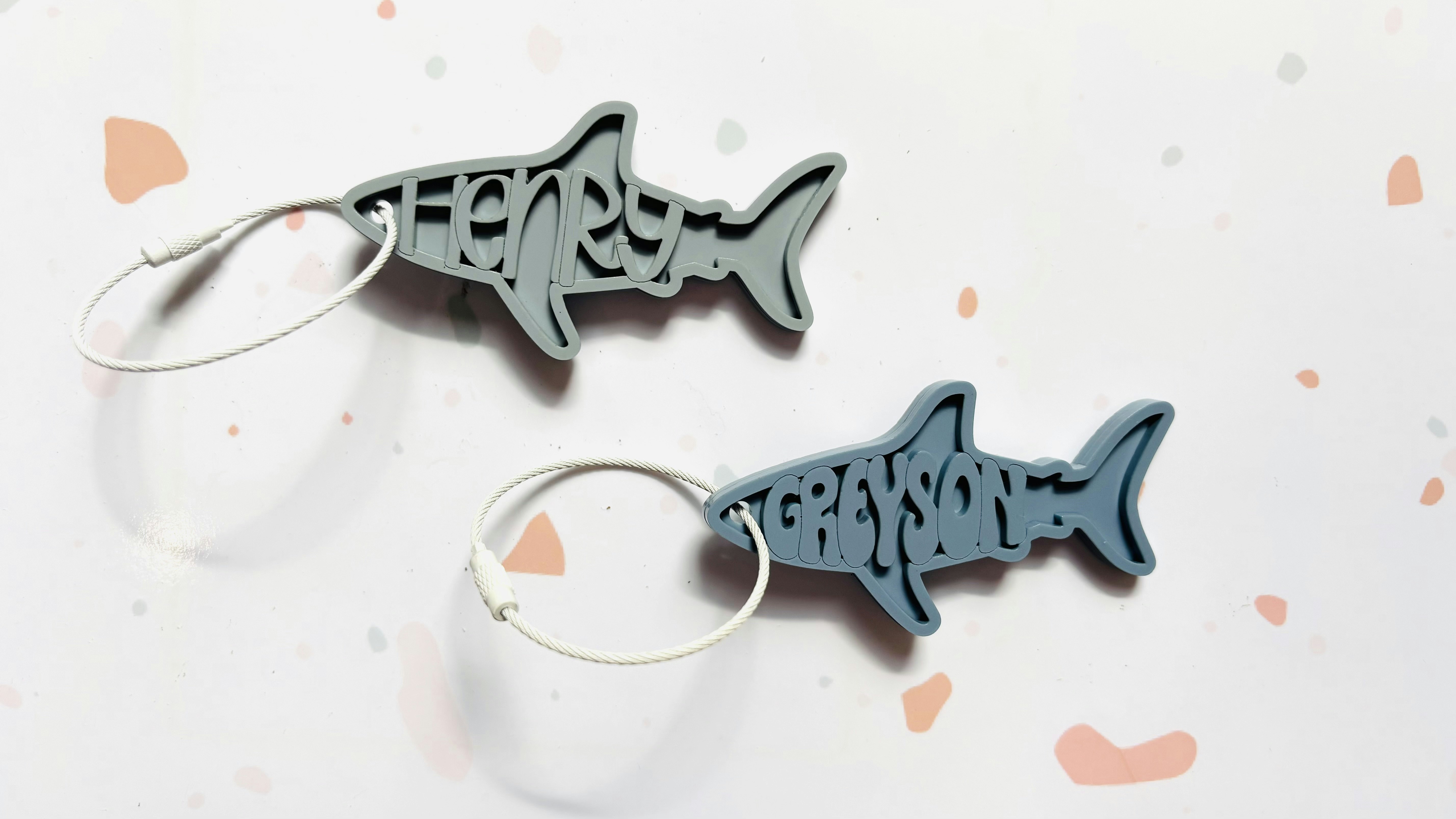 Shark Tag