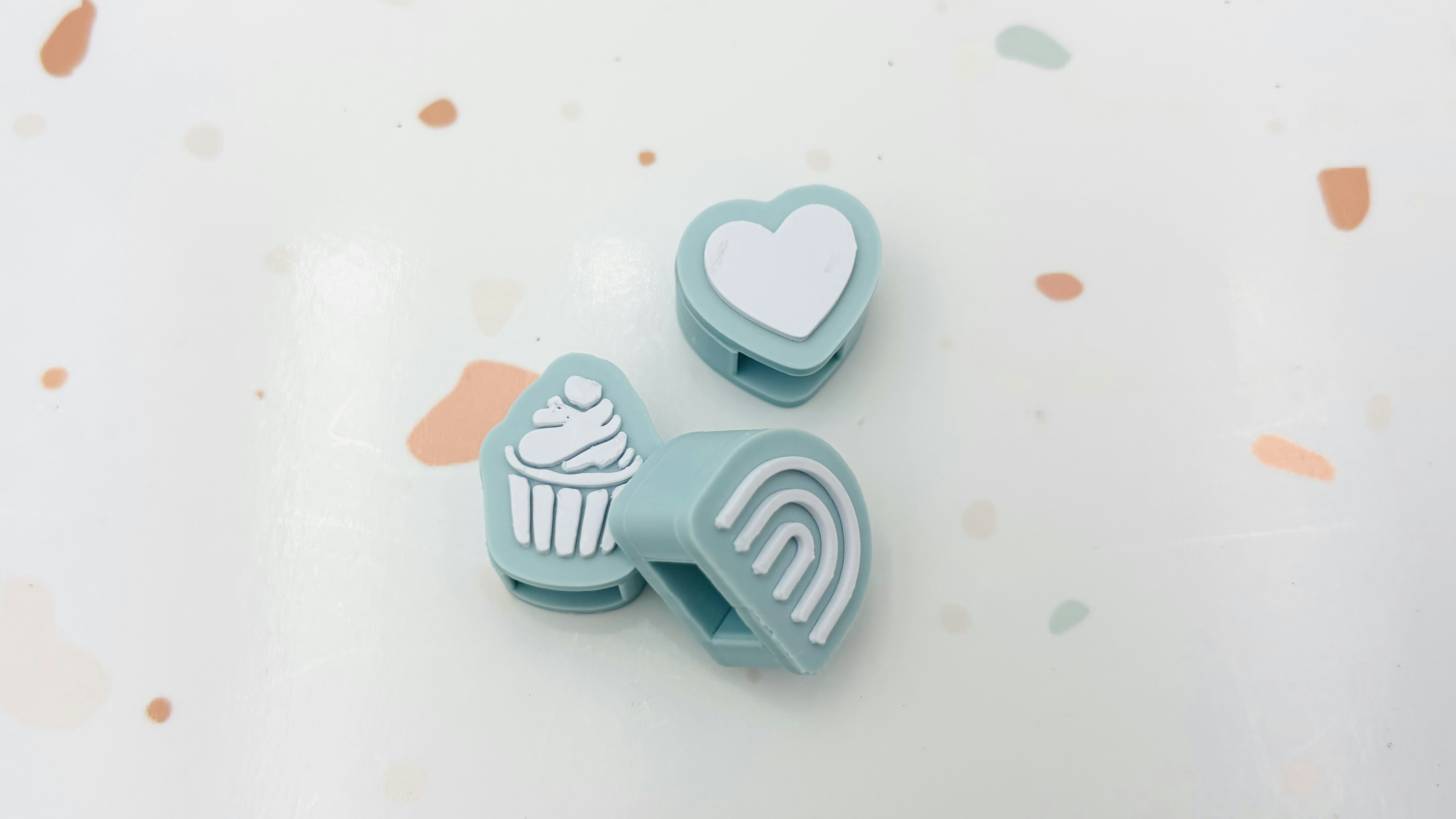 Emoji Beads - 3d Print
