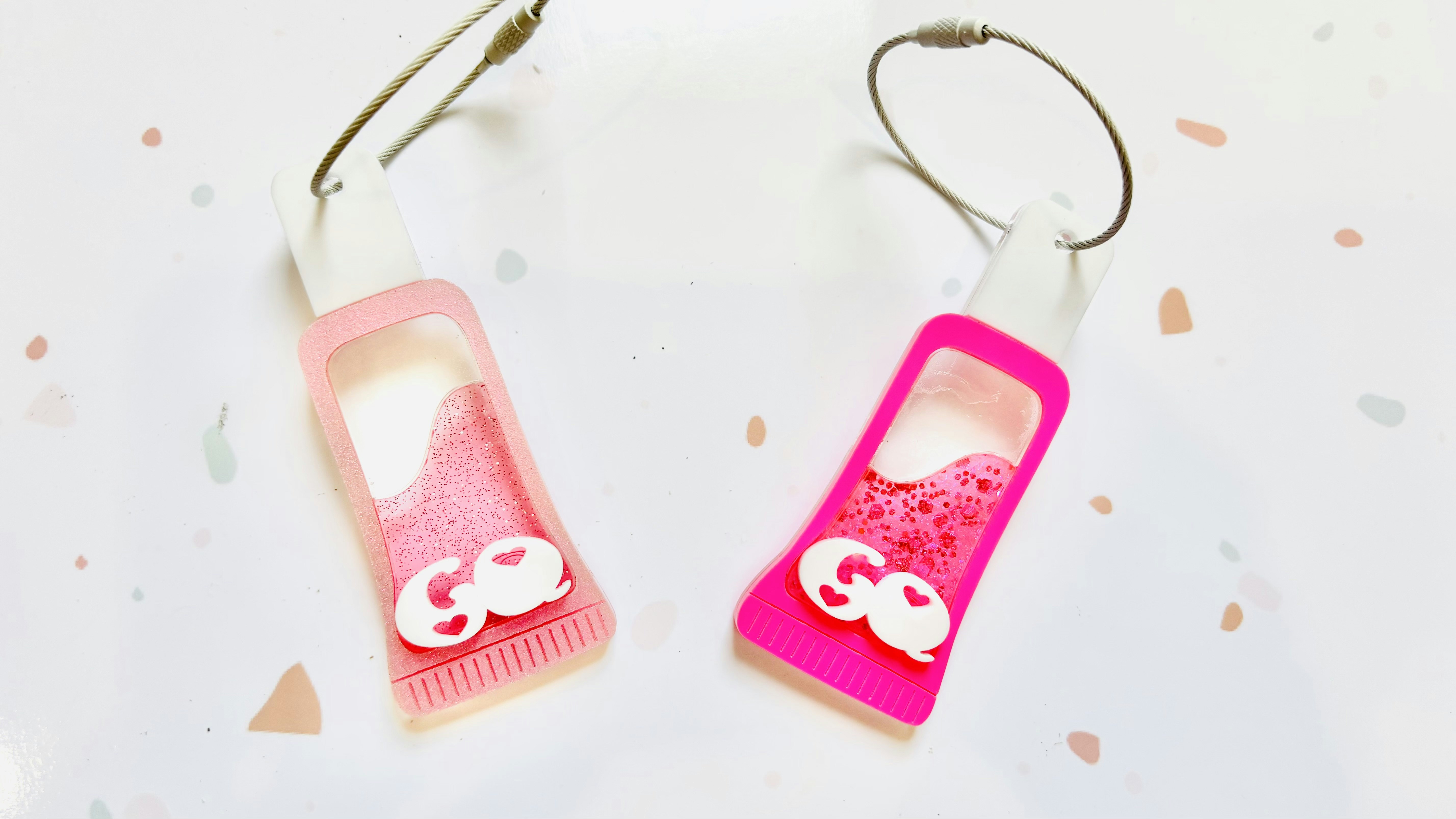 Lipgloss tag