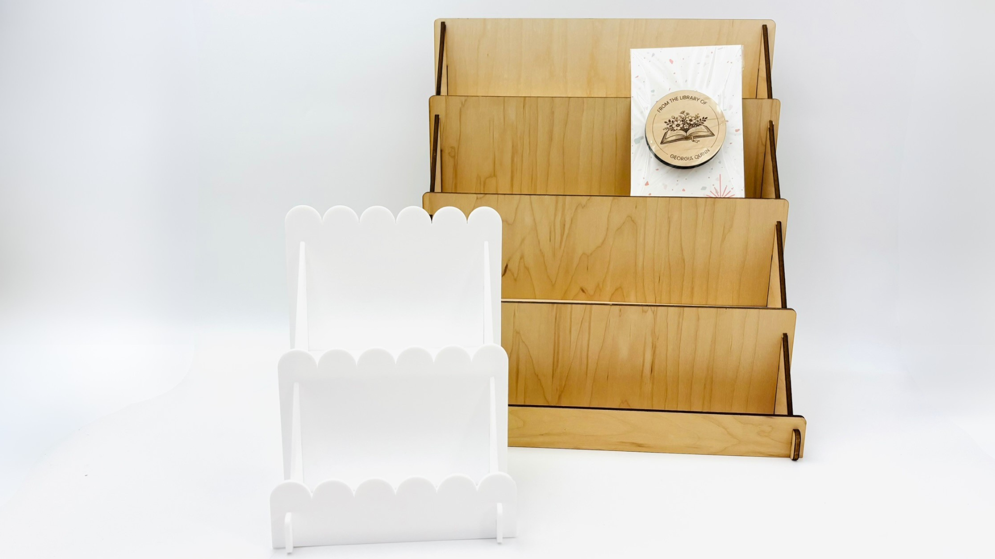 Tiered Stand