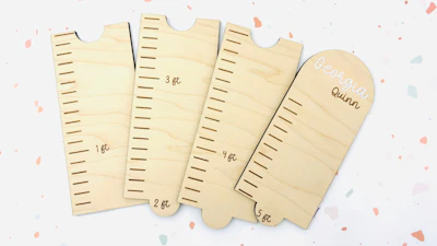 Growth Chart - Imperial