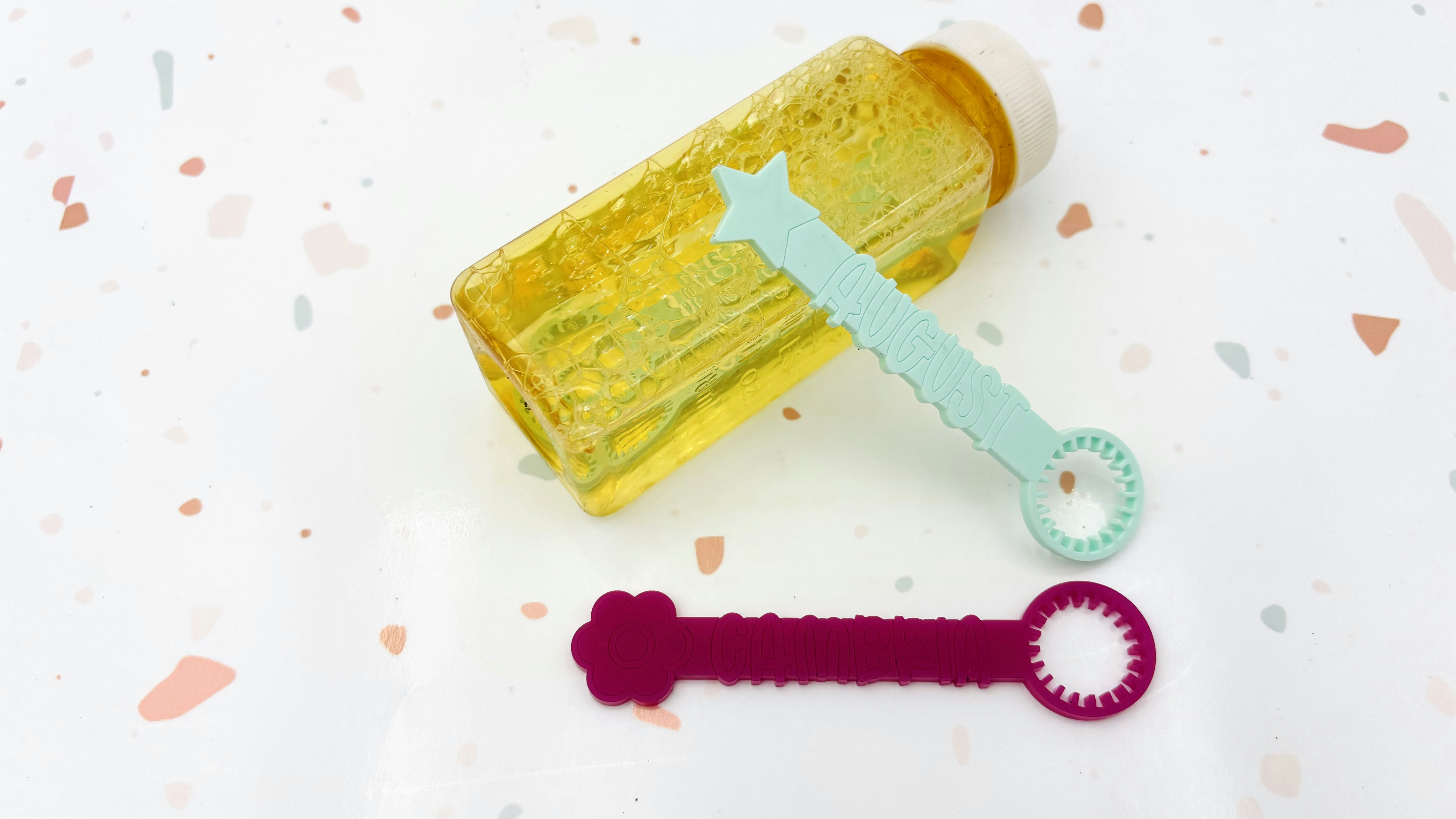 Bubble Wand