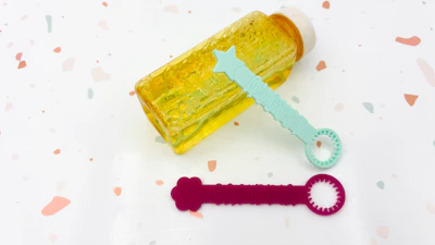Bubble Wand