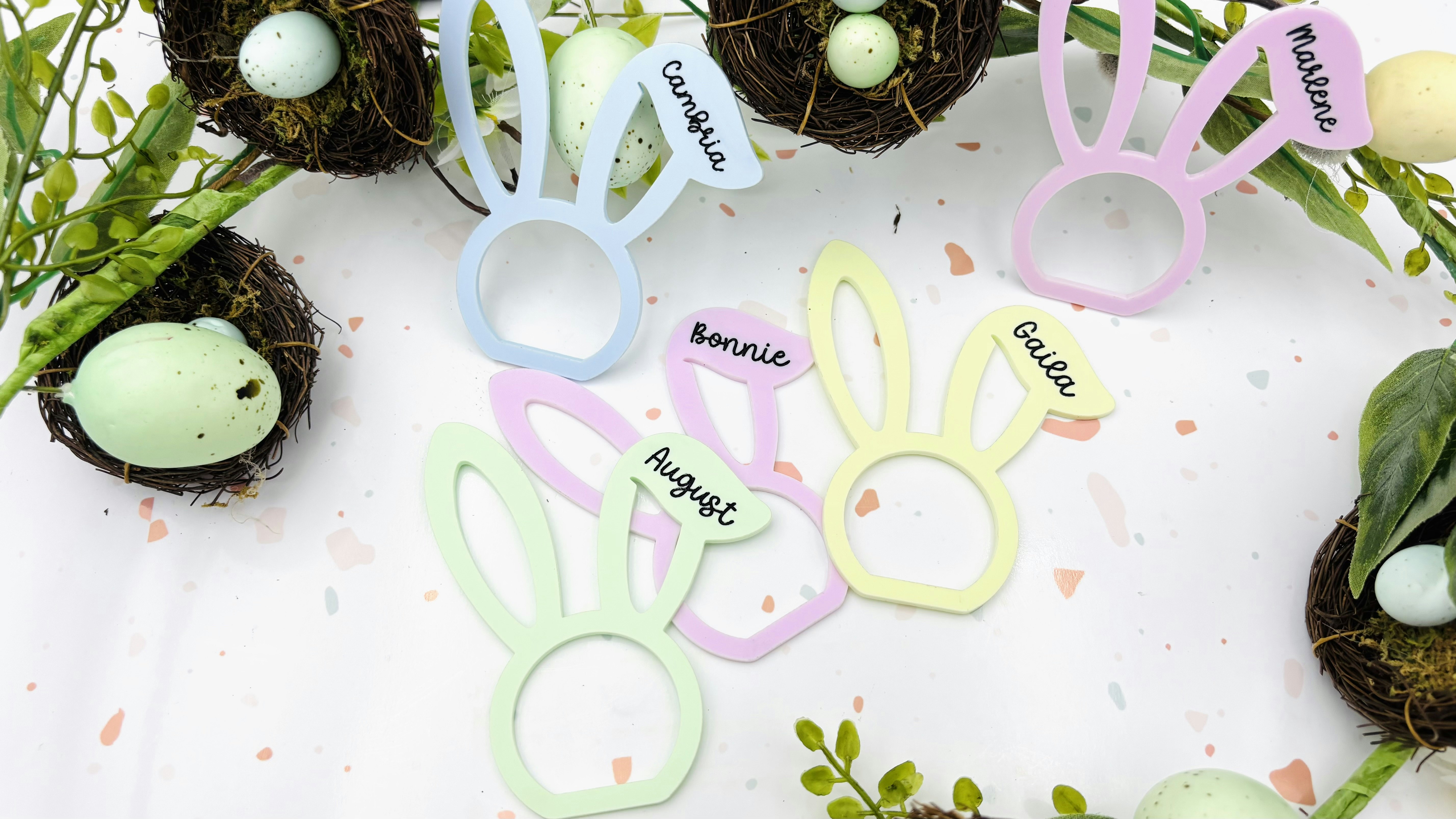 Easter Napkin Ring