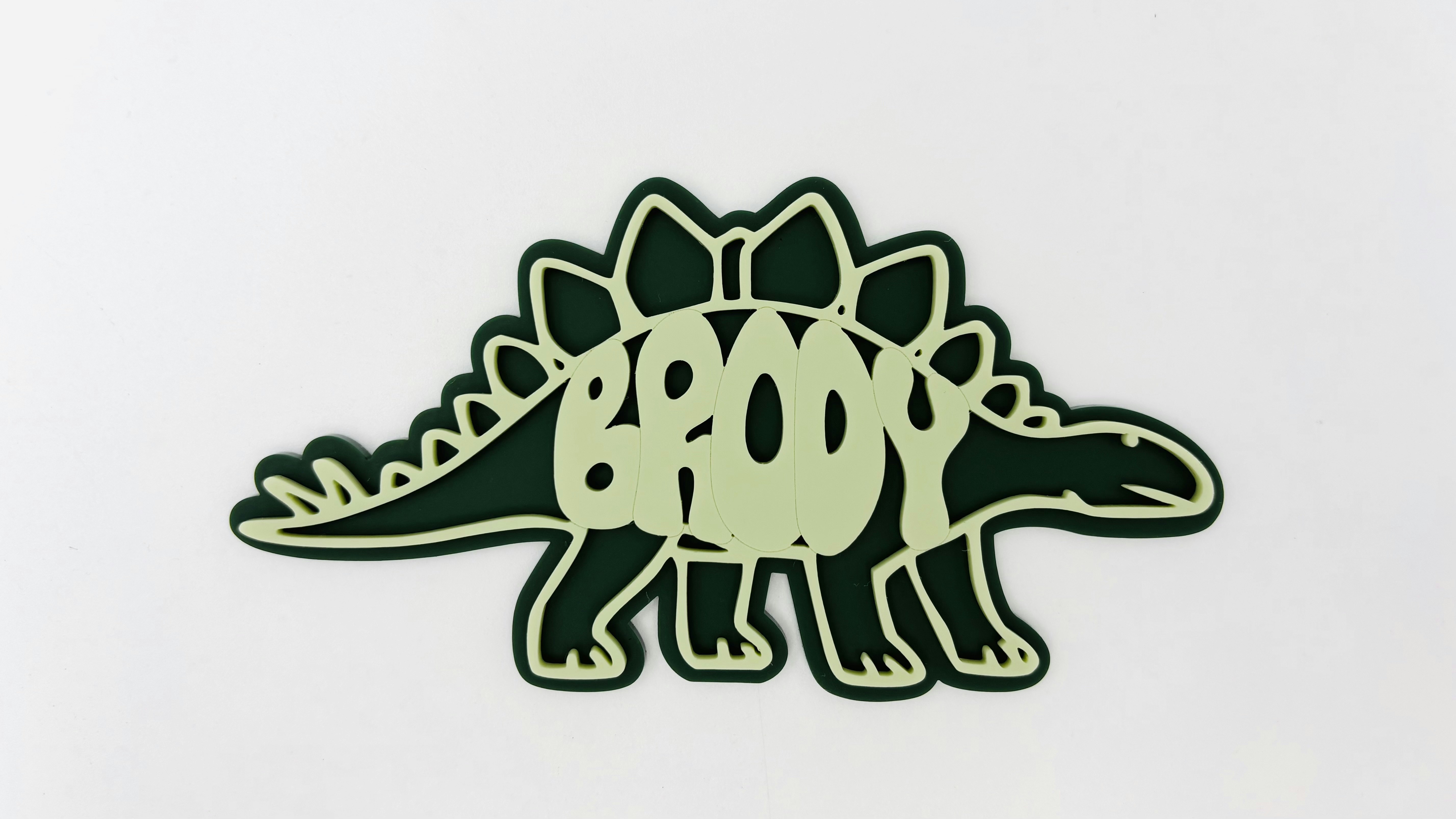 Dinosaur Nursery Sign