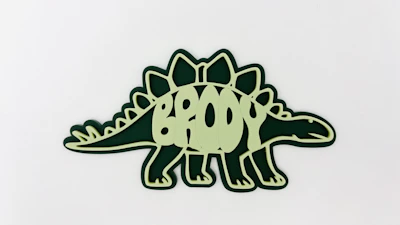 Dinosaur Nursery Sign