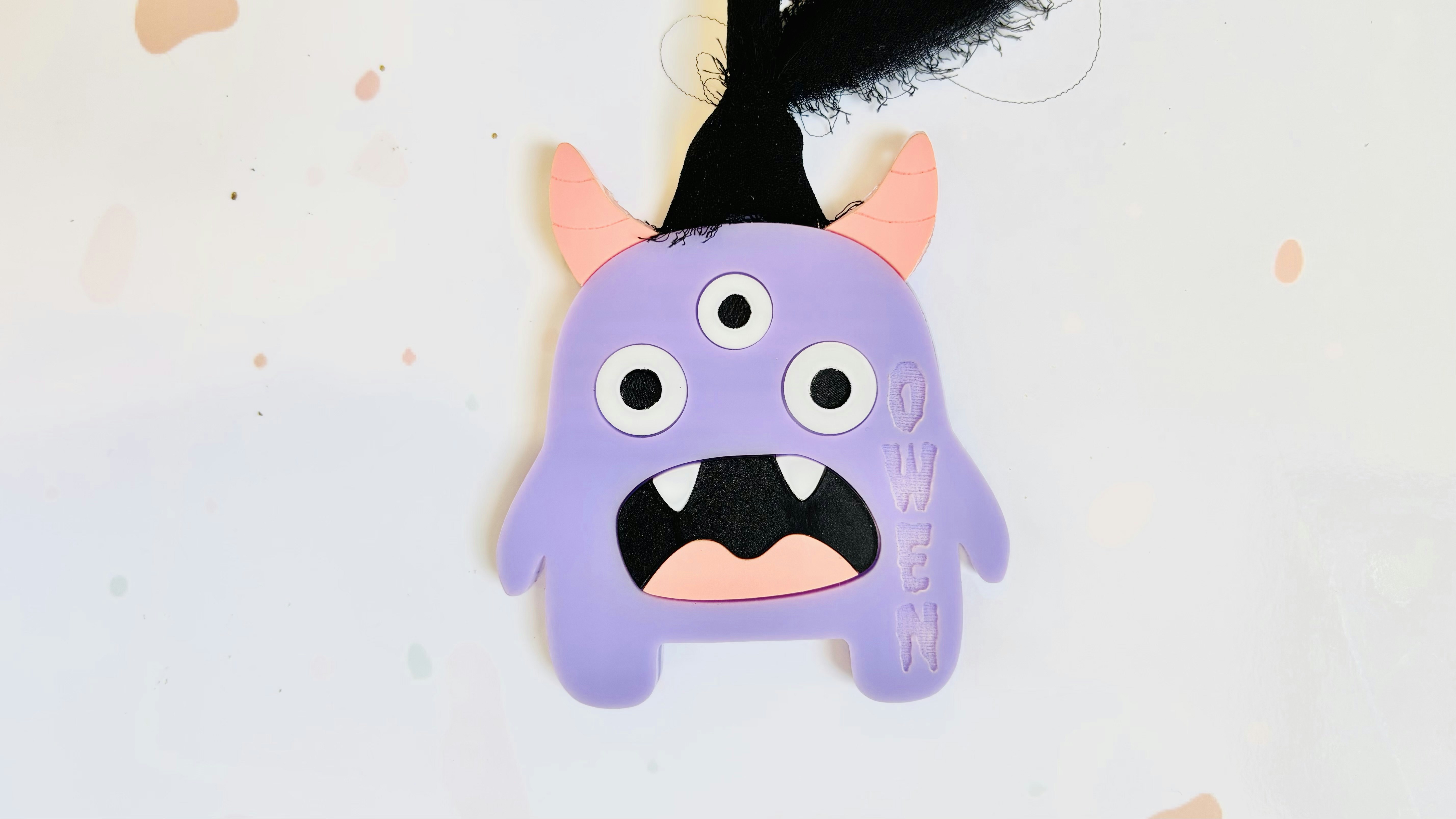Three-eyed Monster