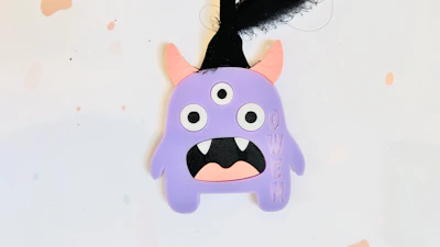 Three-eyed Monster
