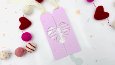 Best Friends Bookmarks