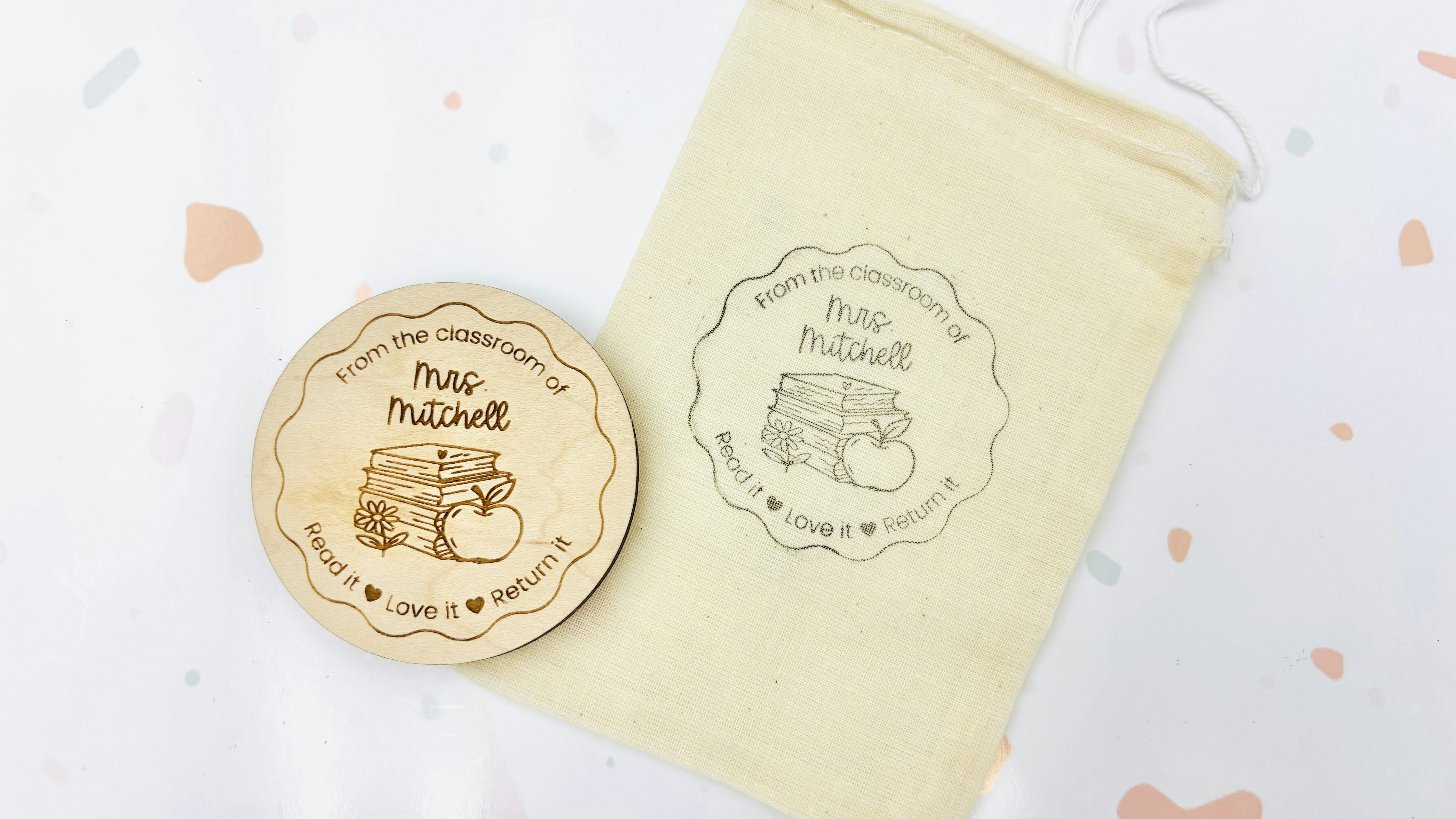 Teacher Stamp
