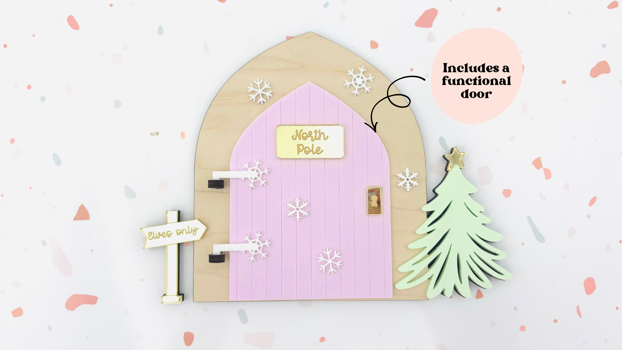Elf Door