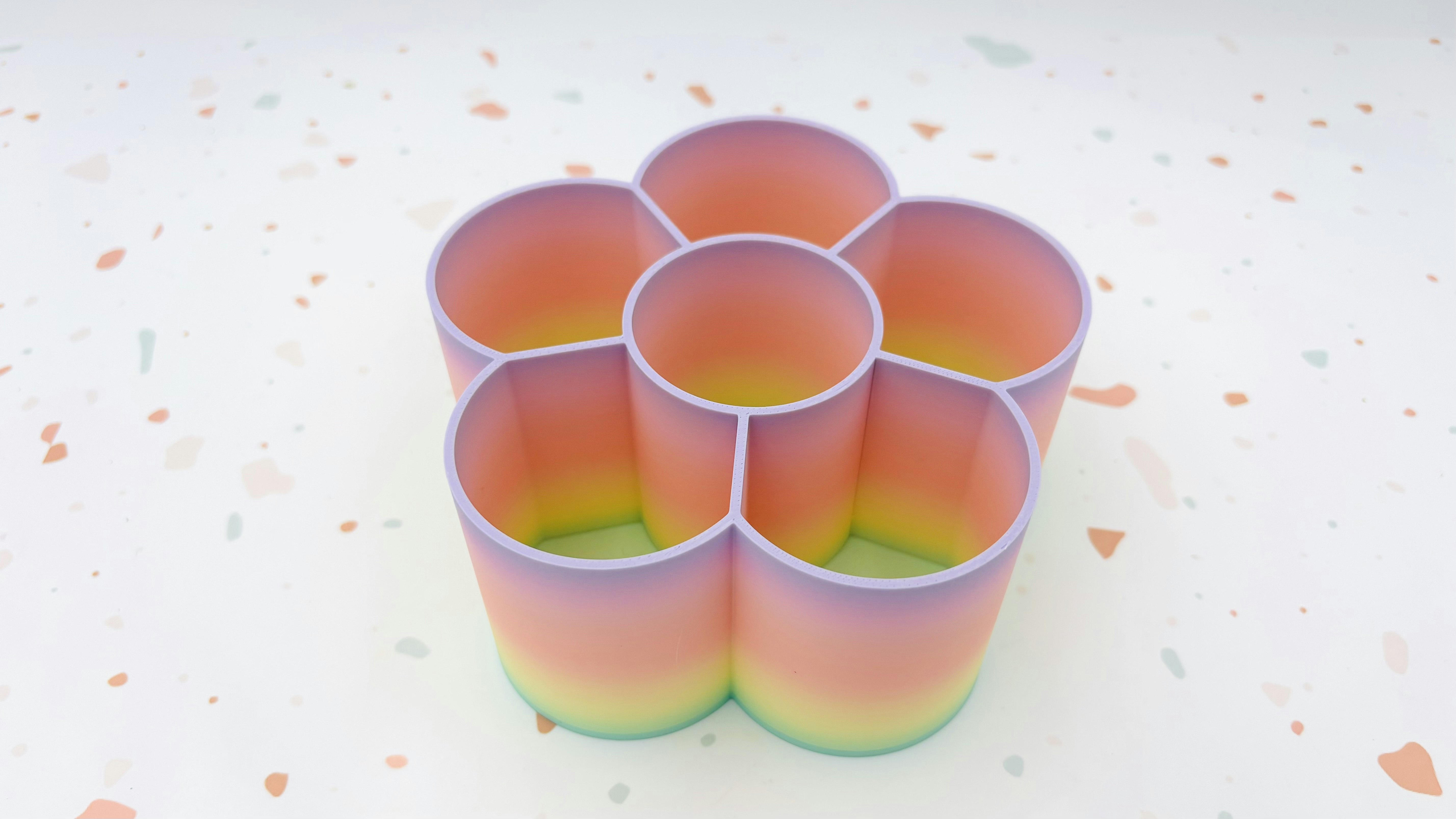 Flower Container - 3d print