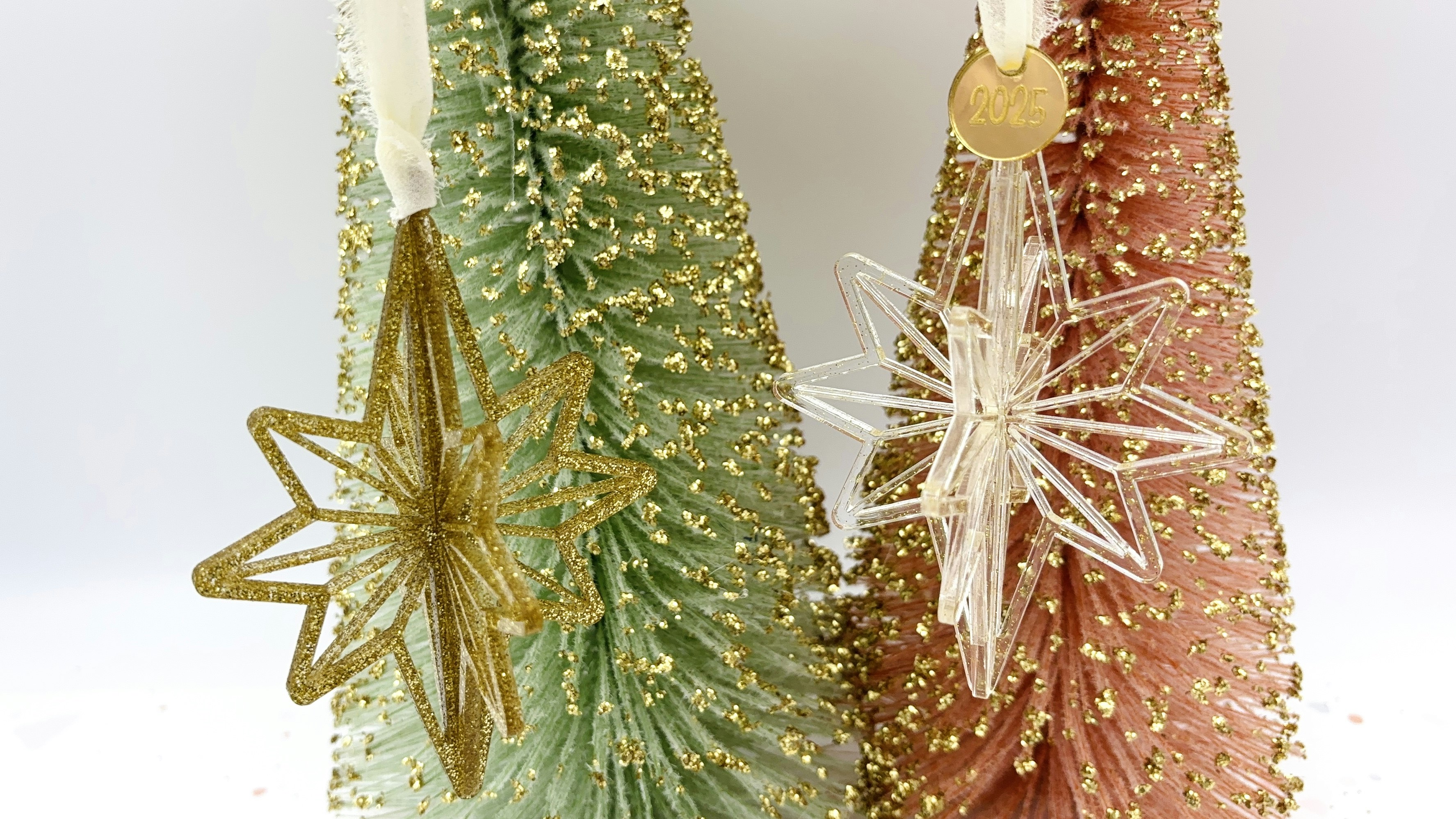 3d Starburst Ornament