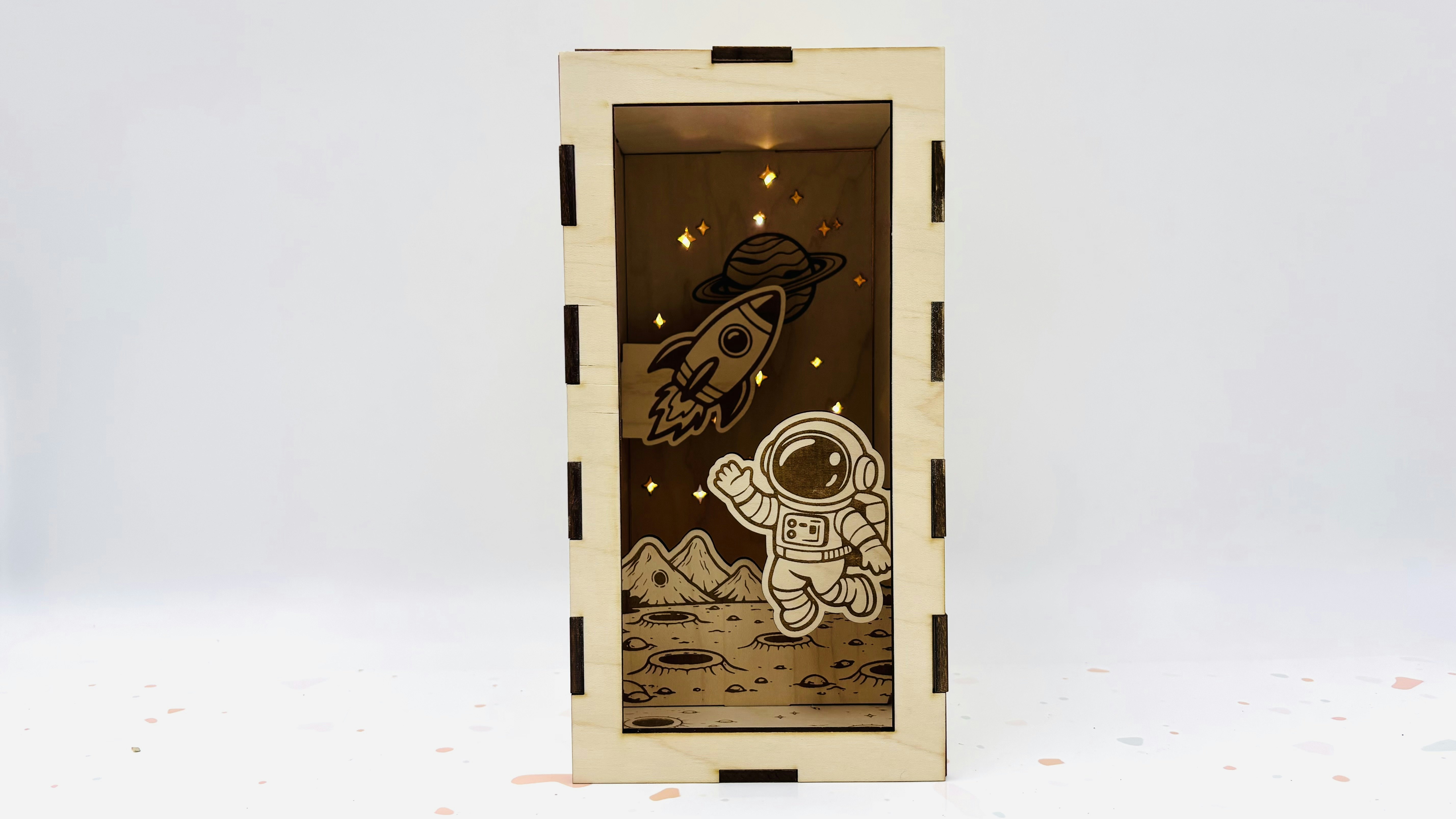 Book Nook - Outer Space