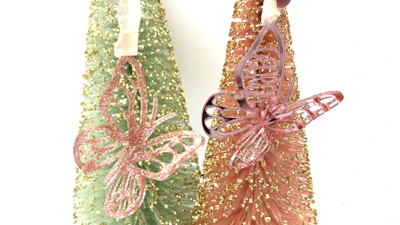 Butterfly Ornament